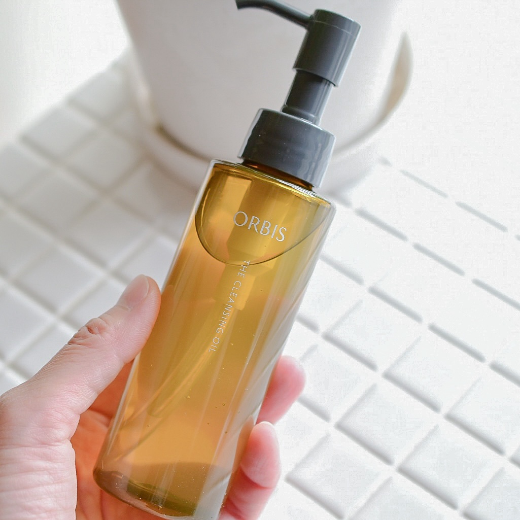 オルビス ザ クレンジング オイル/オルビス/オイルクレンジングを使ったクチコミ（1枚目）