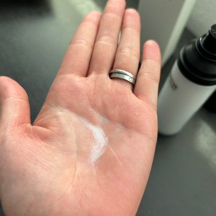 PHセンシティブクリームミスト/SAM'U/ミスト状化粧水を使ったクチコミ(3枚目)