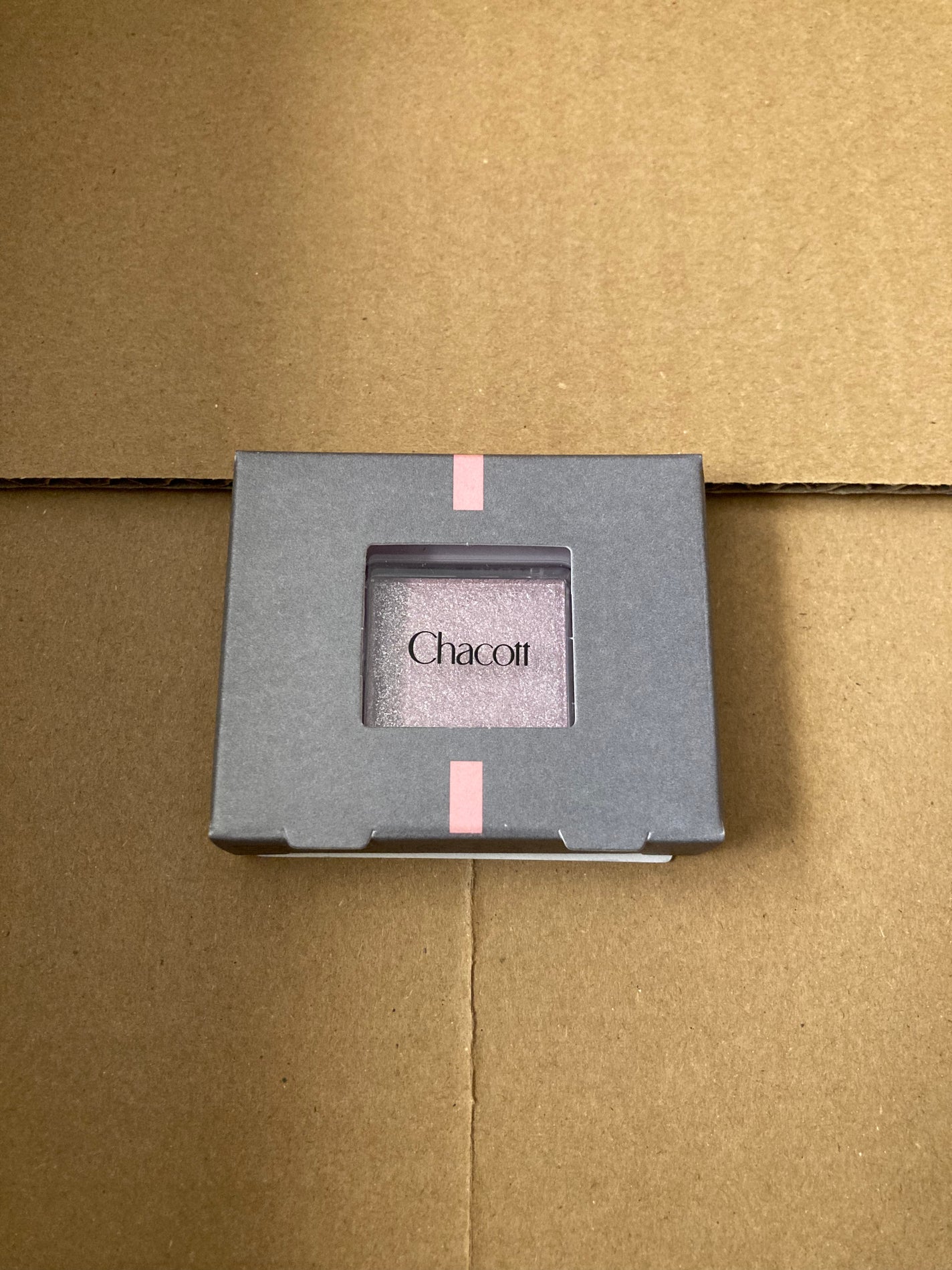 マルチカラーバリエーション スパークル/チャコット・コスメティクス/単色アイシャドウを使ったクチコミ(2枚目)