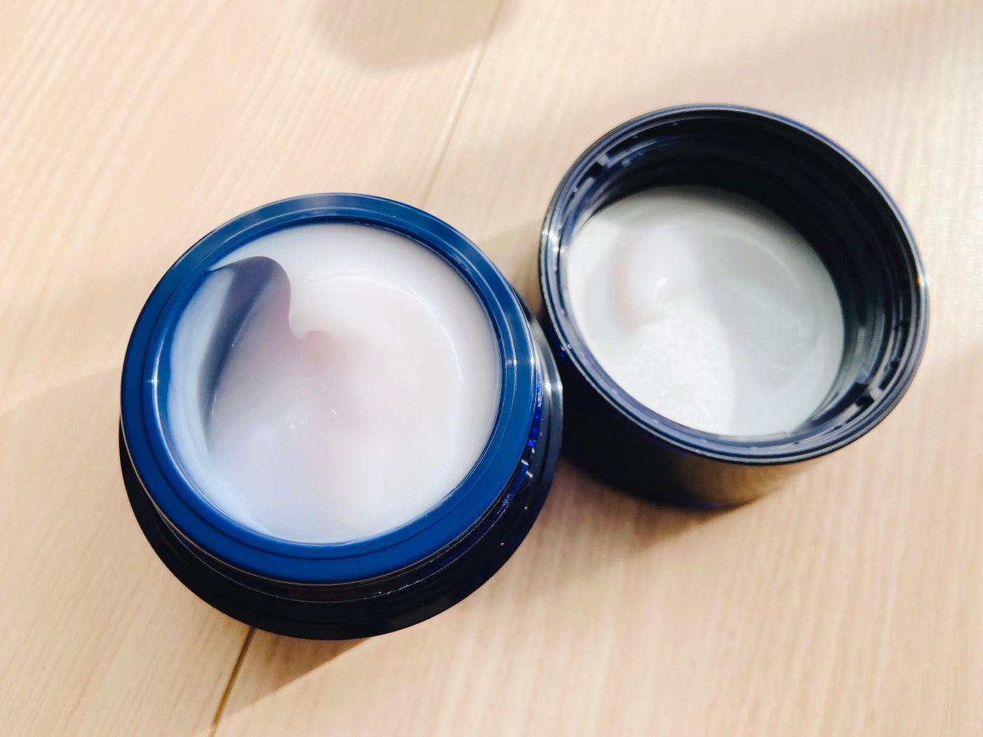 アテニア ミッドナイトモイスチャライザー/アテニア/フェイスクリームを使ったクチコミ(6枚目)