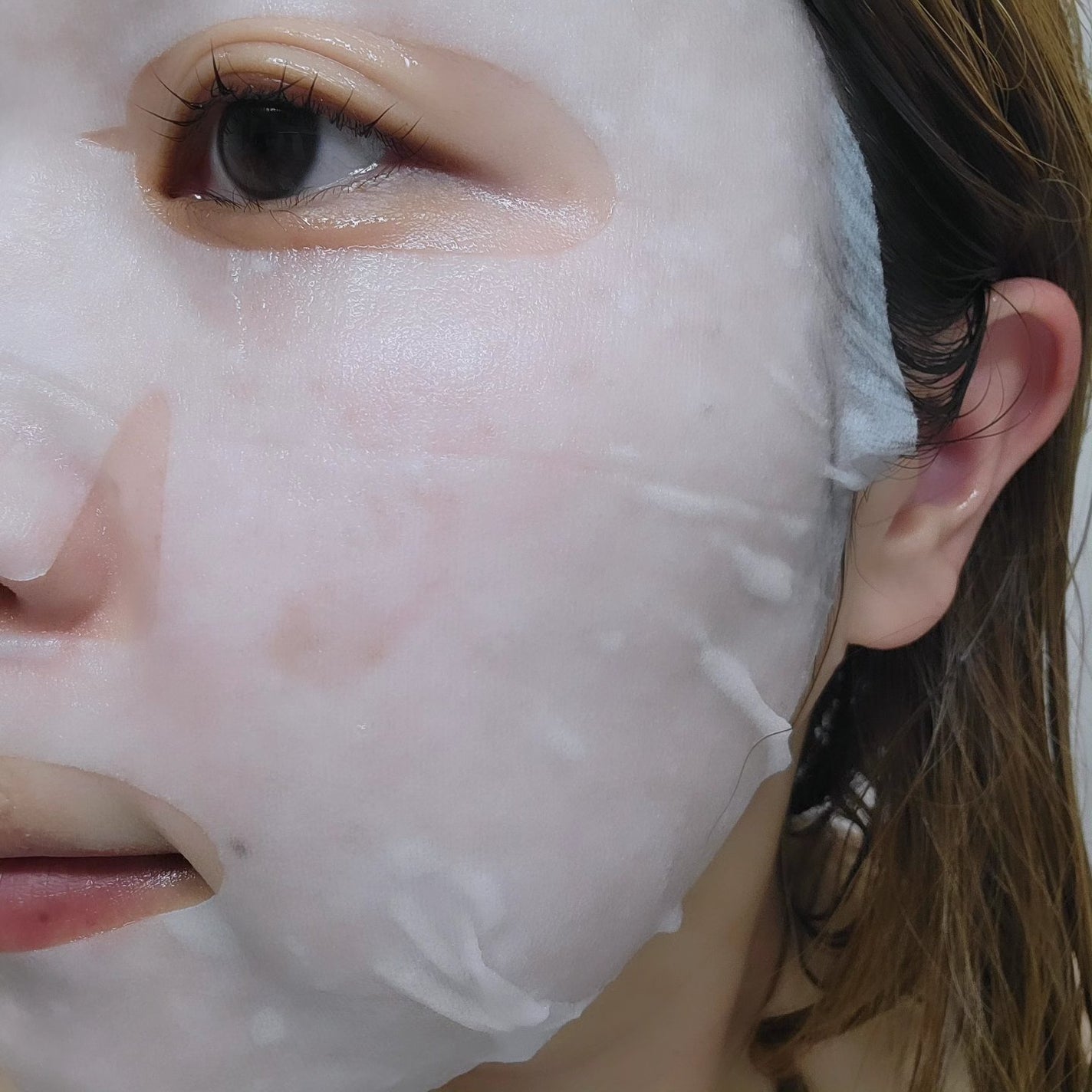 リズム デイリーケアマスク クールトーニング/RISM/シートマスク・パックを使ったクチコミ(5枚目)