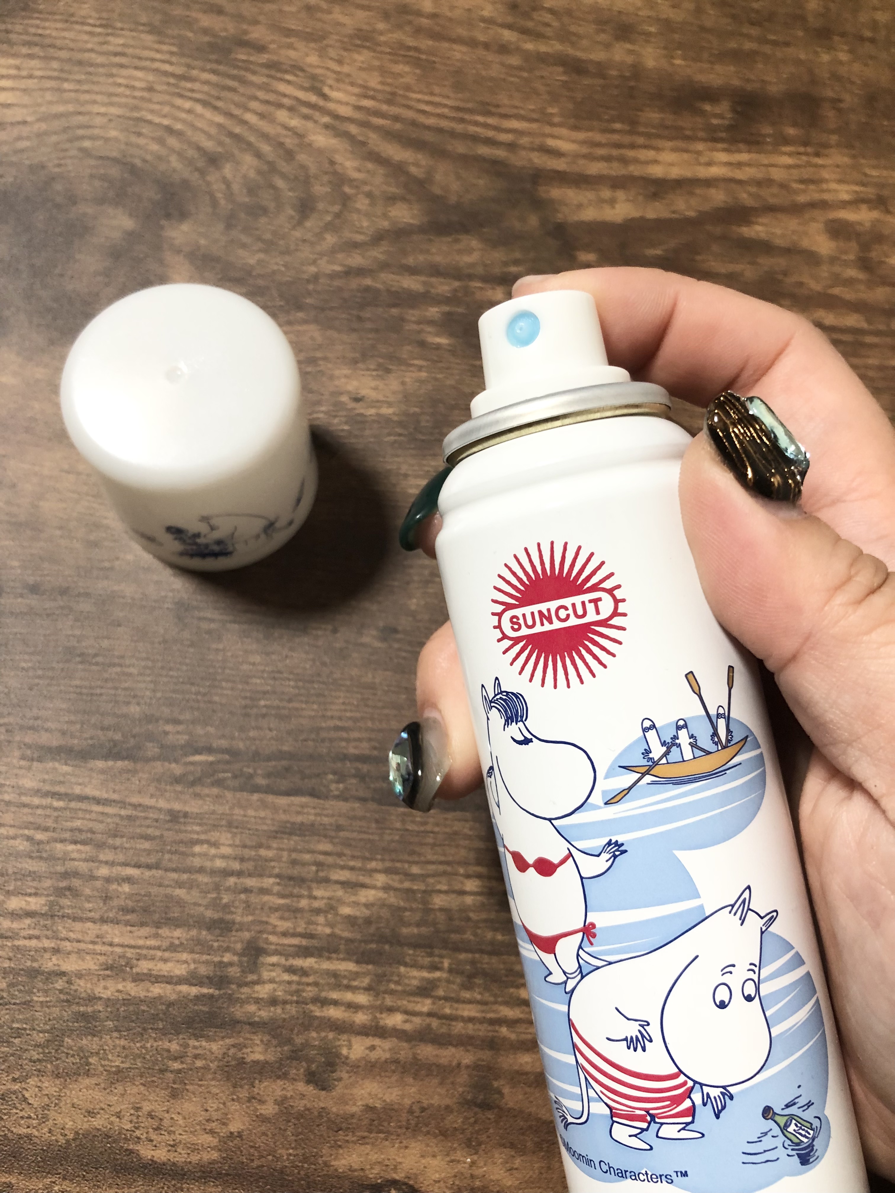 サンカットR プロテクトUV スプレー/サンカット®/日焼け止めミスト・スプレーを使ったクチコミ（2枚目）