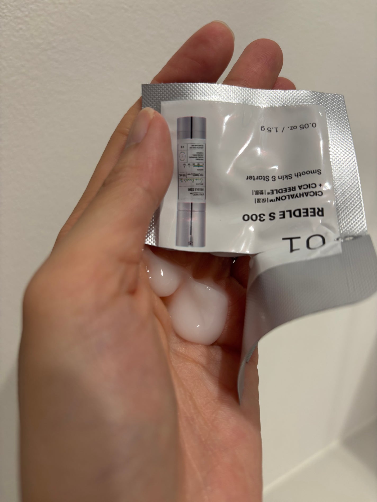 リードルショット300/VT/美容液を使ったクチコミ(3枚目)