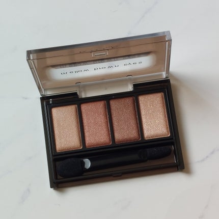 ケイト メロウブラウンアイズ/KATE/アイシャドウパレットを使ったクチコミ(2枚目)