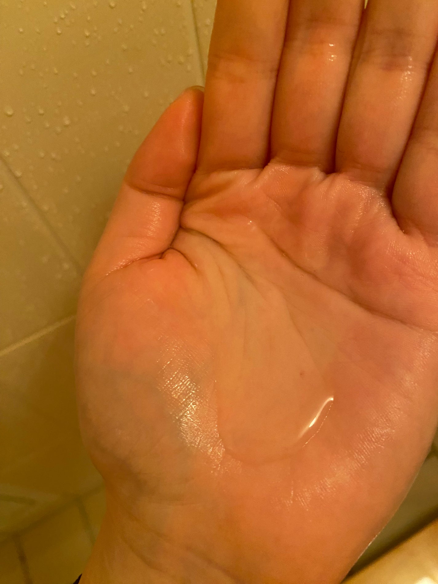 セラティス テラ プレミアム EX ナイト モイスト シャンプー/ヘアトリートメント/THERATIS/市販シャンプーを使ったクチコミ(2枚目)