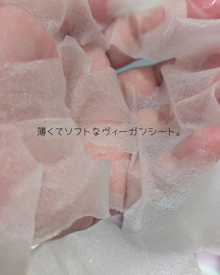 リードルSトーンオンデイリーマスク/VT/シートマスク・パックを使ったクチコミ(3枚目)