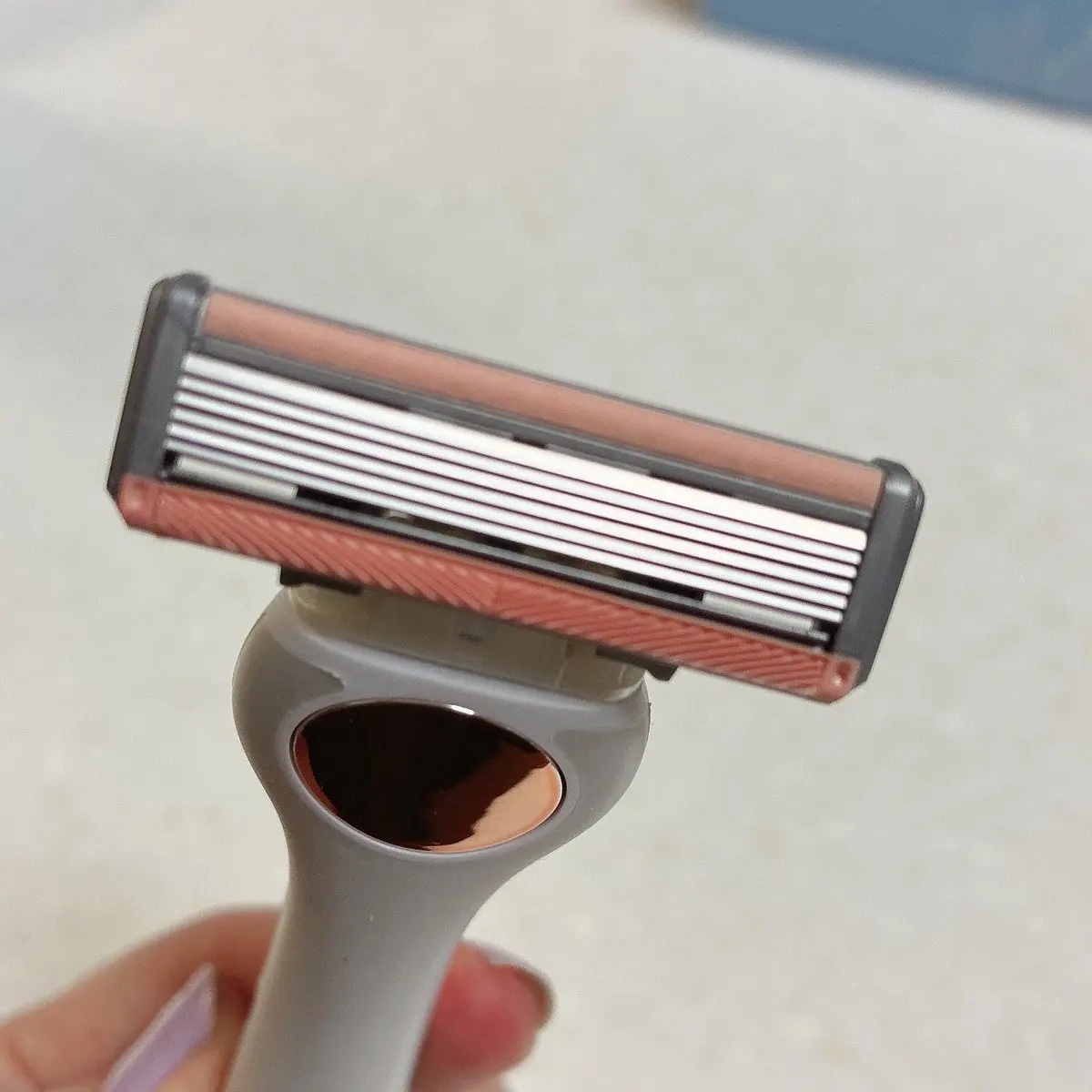 サロンプラス エンザイム ボディ シェービングエマルジョン/サロンプラス/ムダ毛ケアを使ったクチコミ（2枚目）