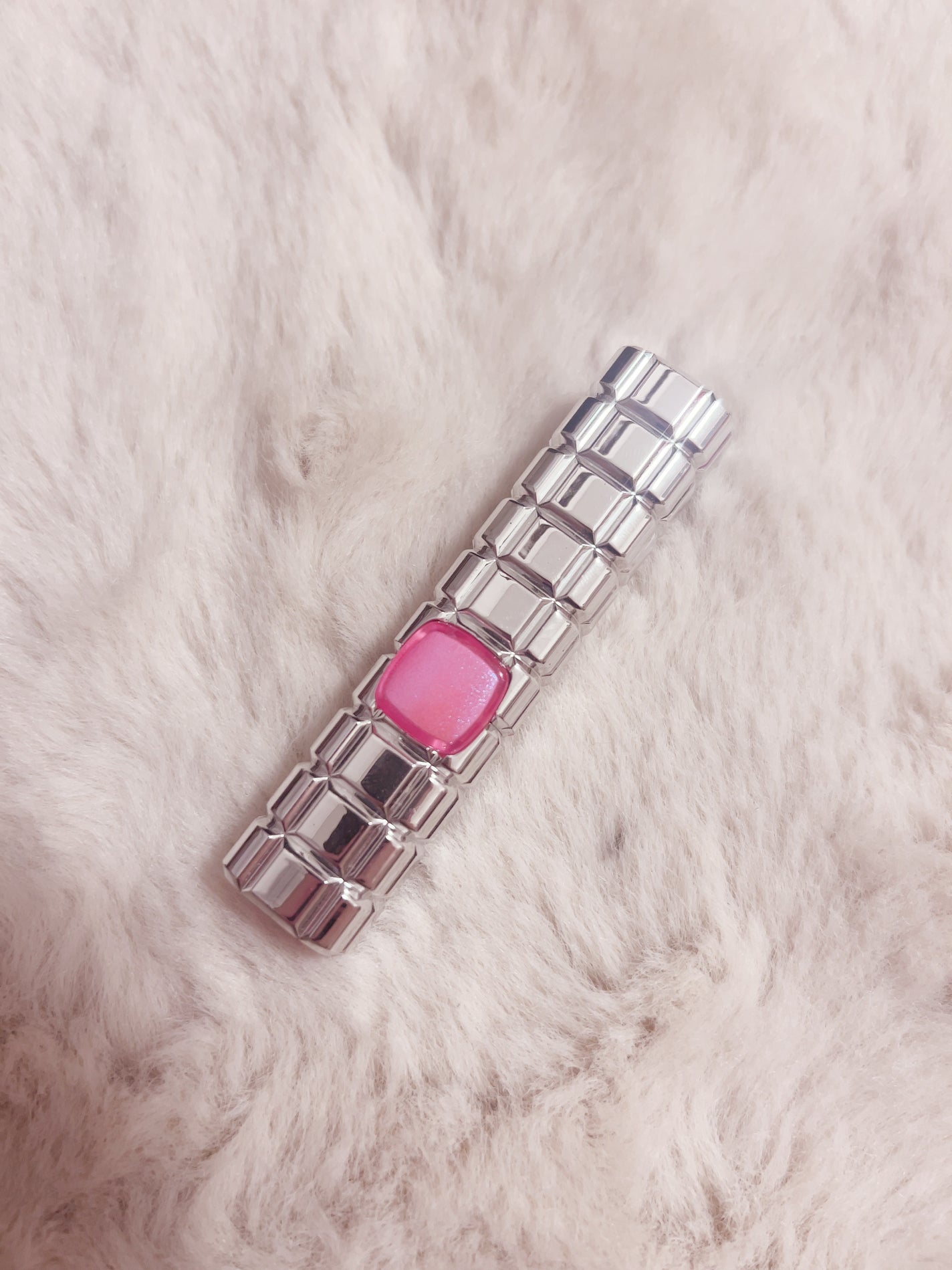 シャインオン/ロレアル パリ/口紅を使ったクチコミ(2枚目)