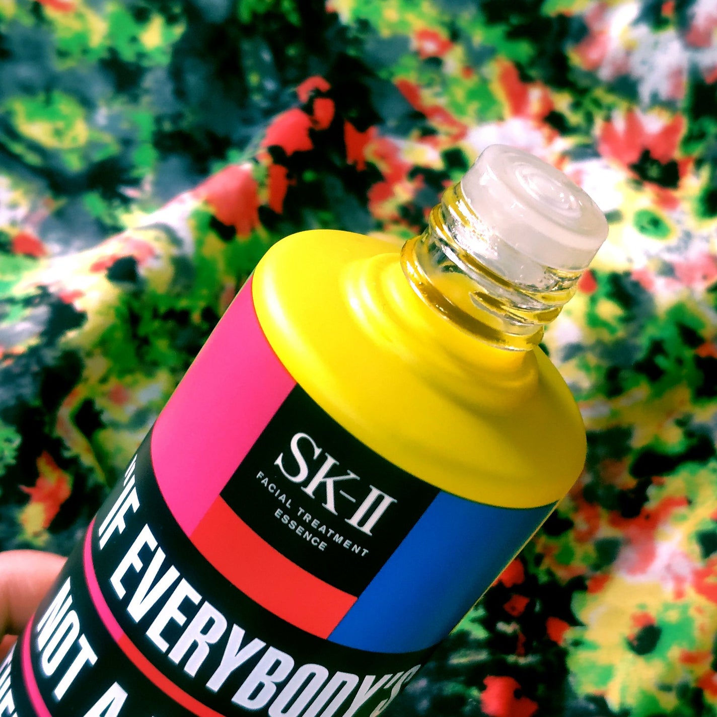 フェイシャル トリートメント エッセンス/SK-II/化粧水を使ったクチコミ(2枚目)