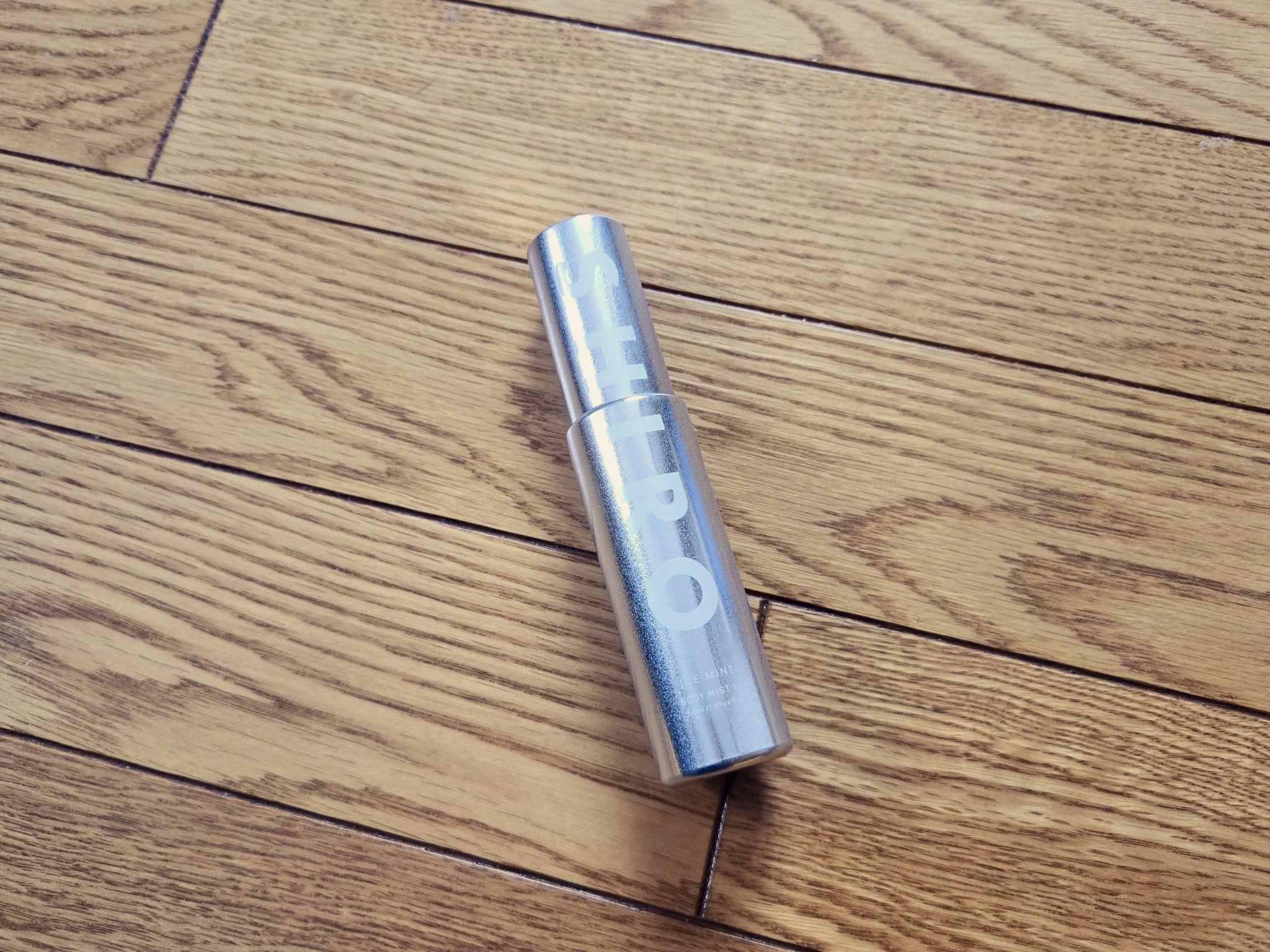 アイスミント ボディミスト エクストラクール/SHIRO/香水(その他)を使ったクチコミ（1枚目）