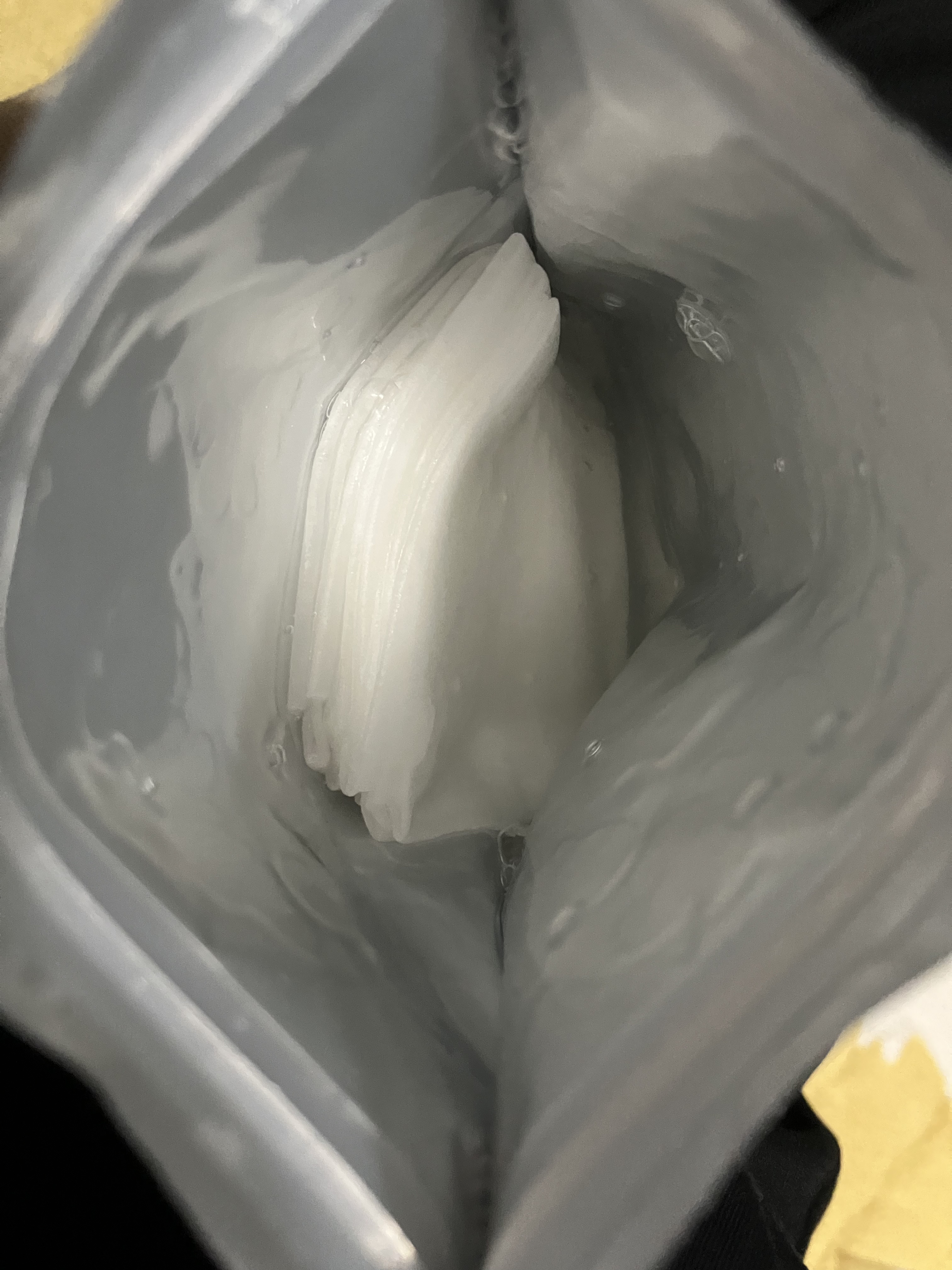 リズム　デイリーケアマスク　クールトーニング/RISM/シートマスク・パックを使ったクチコミ（3枚目）