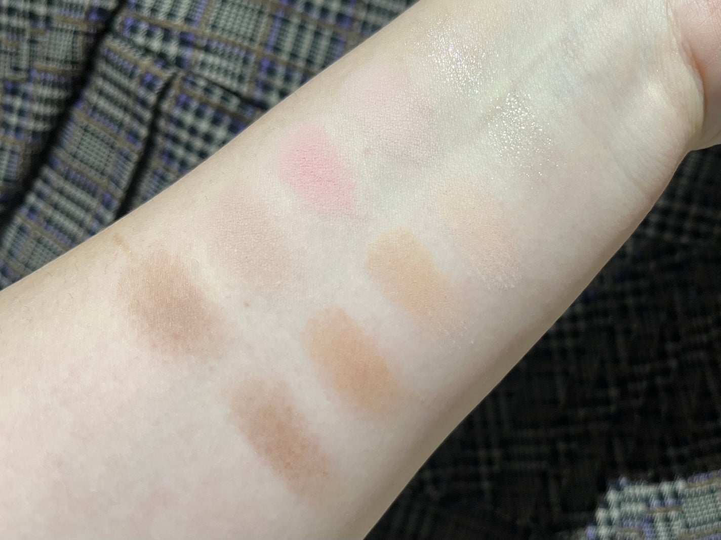 フィー ポケットアイパレット/fwee/アイシャドウパレットを使ったクチコミ(4枚目)