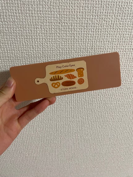 プレイカラー アイシャドウ/ETUDE/アイシャドウパレットを使ったクチコミ(1枚目)