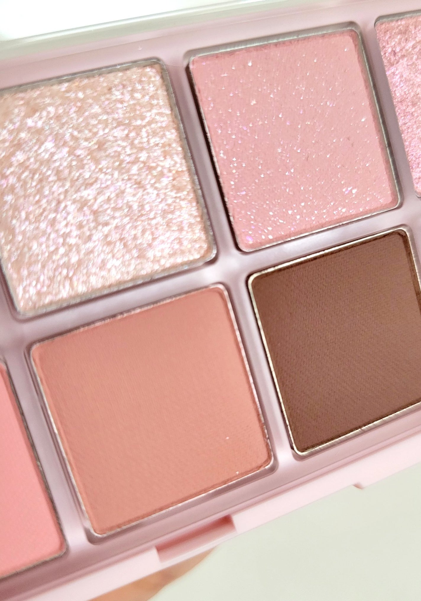 ロムシピ レシピパレット/rom&Cipi/アイシャドウパレットを使ったクチコミ(6枚目)