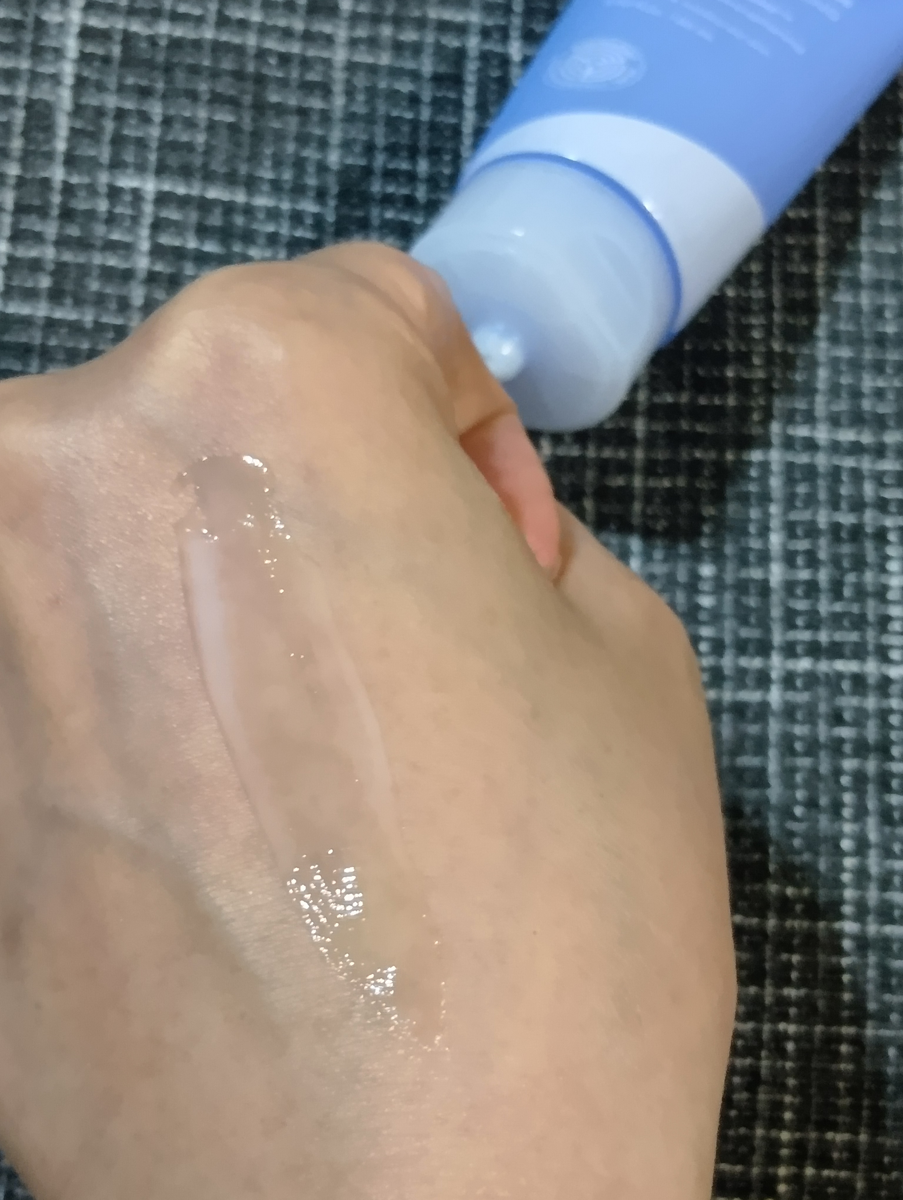 アトバリア365 ハイドロクリーム /AESTURA/フェイスクリームを使ったクチコミ（3枚目）