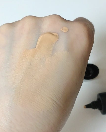 モイストラボ ハイカバー薬用美白BBクリーム/Moist Labo/BBクリームを使ったクチコミ(3枚目)