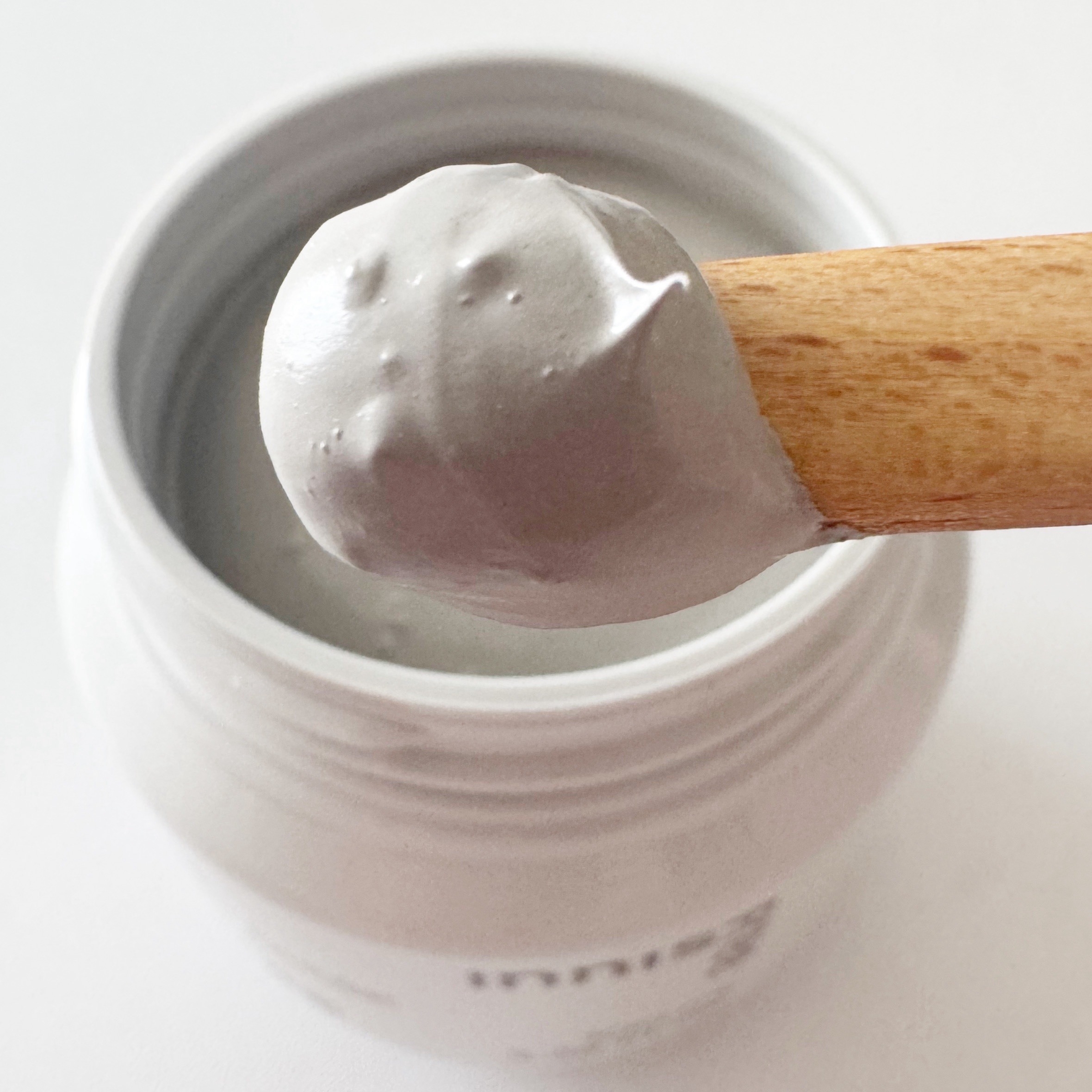 スーパーヴォルカニック　ポア　クレイマスク/innisfree/洗い流すパック・マスクを使ったクチコミ（3枚目）