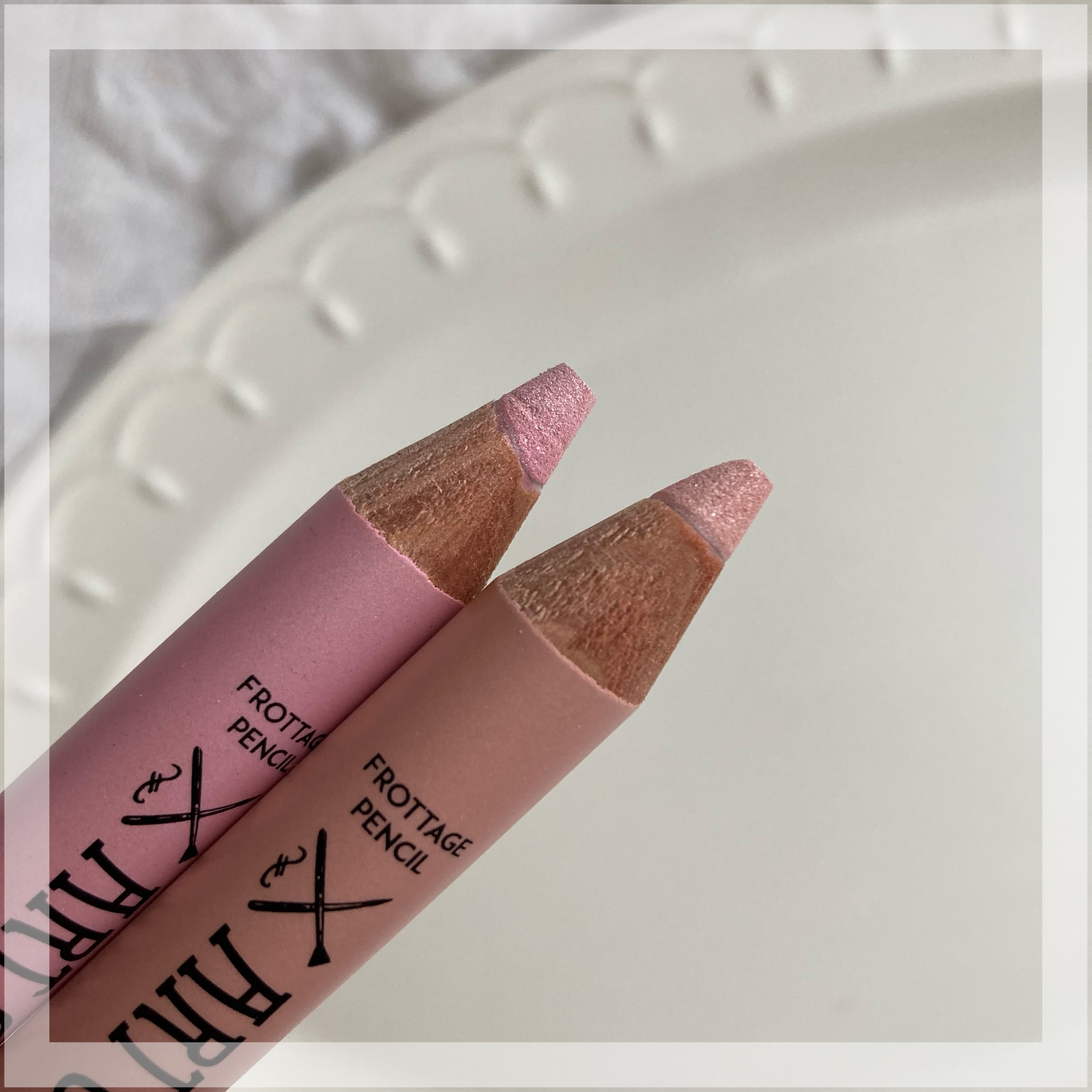 アートクラス フロッタージュペンシル/too cool for school/スティックアイシャドウを使ったクチコミ（2枚目）