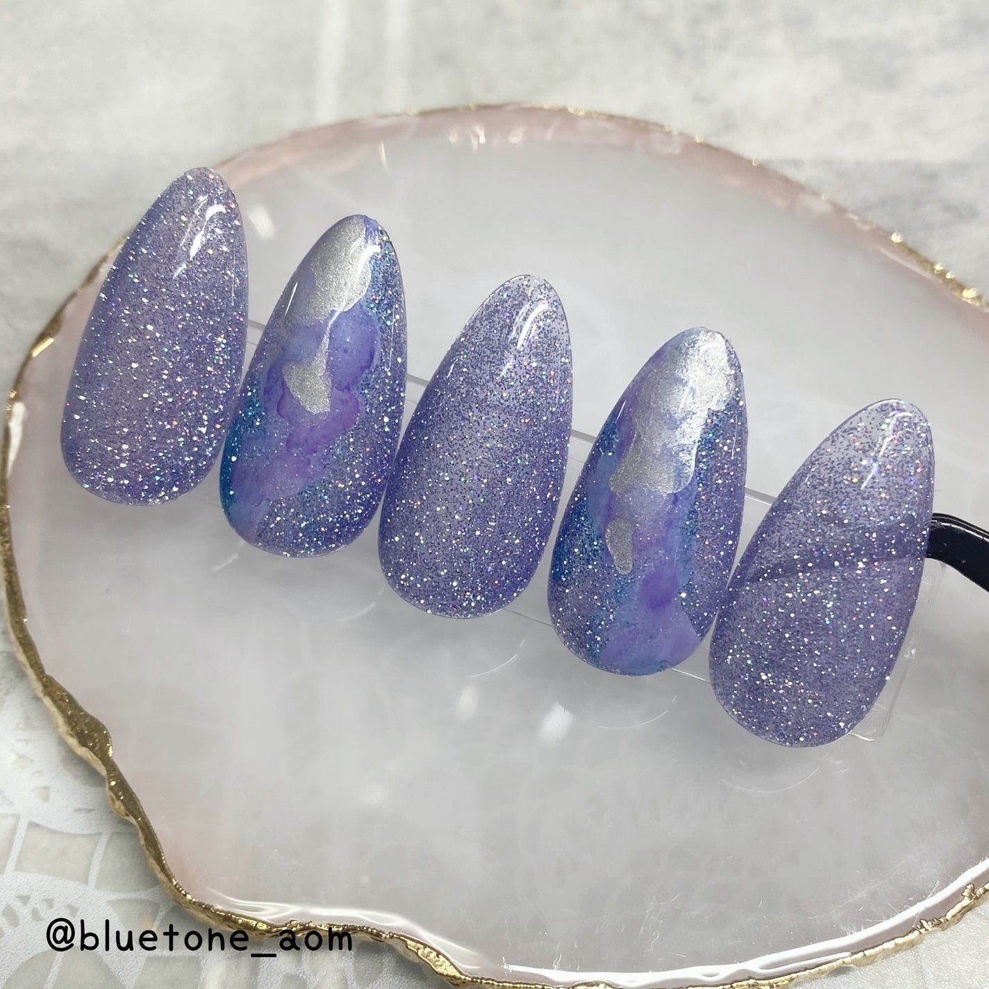 ジェルネイル/SHEIN/ジェルネイルを使ったクチコミ(1枚目)