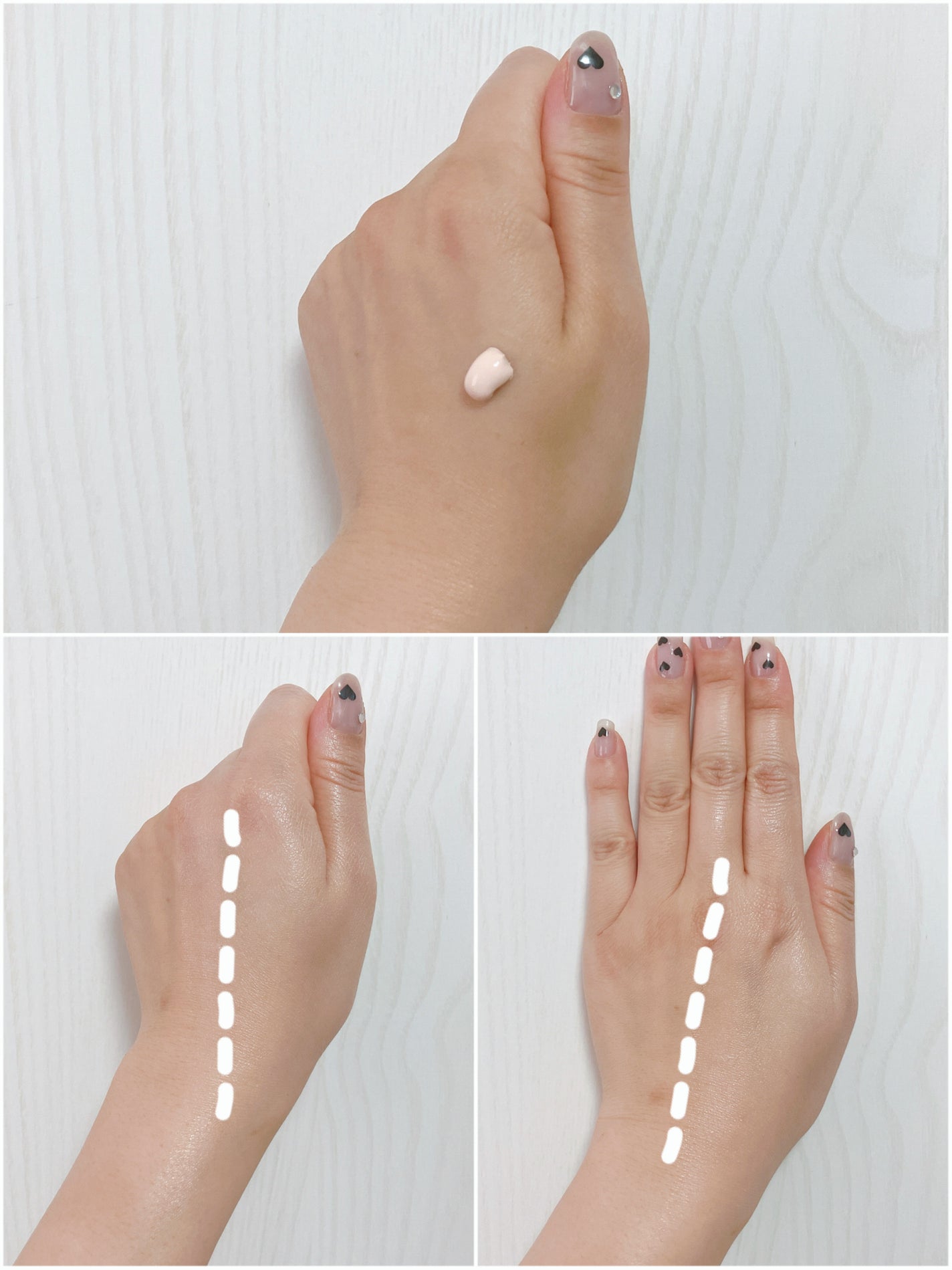 パーフェクト トリプルリポ サンシールド UV/Sefilaty/日焼け止めクリームを使ったクチコミ(3枚目)