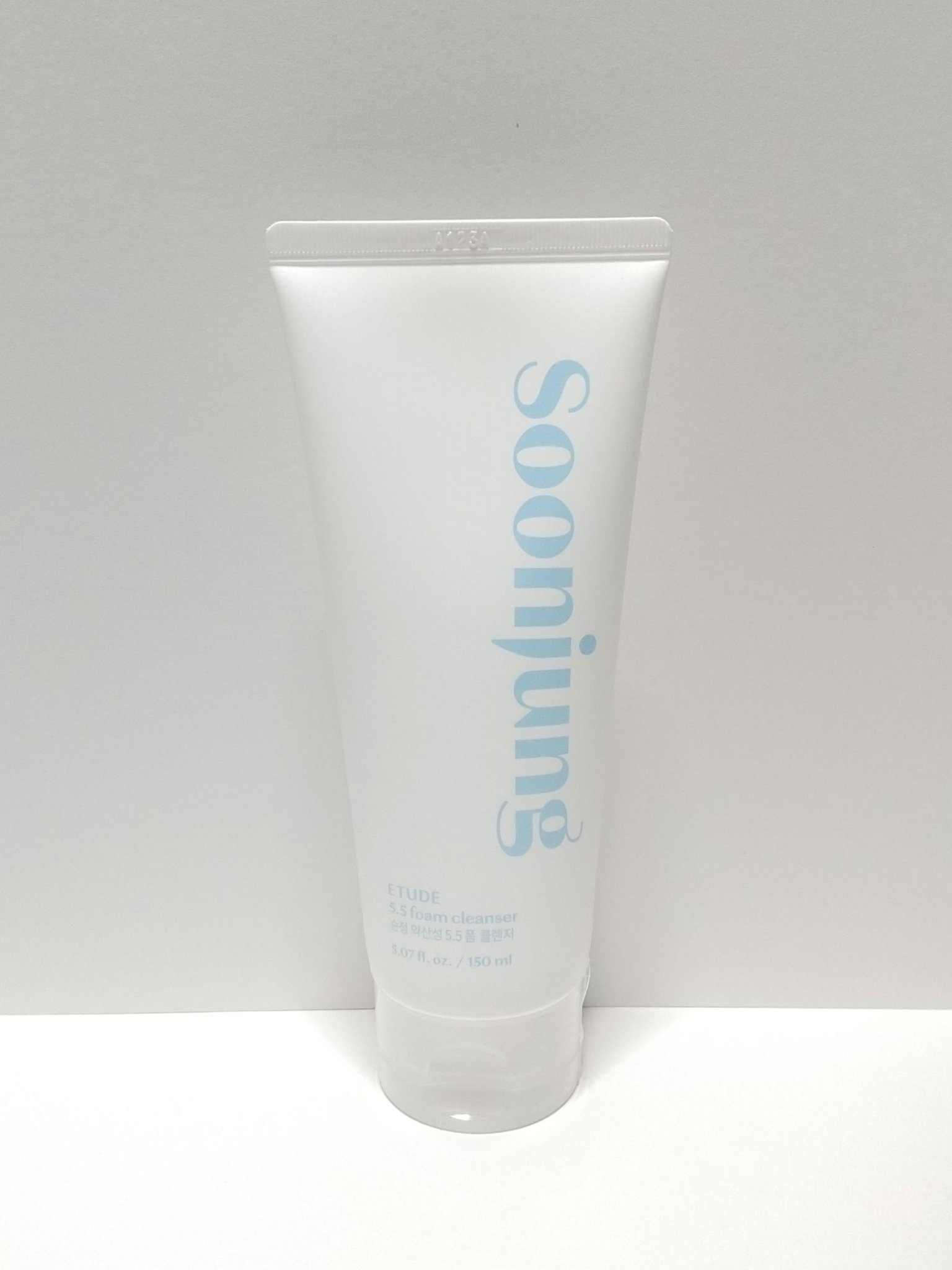 スンジョン フォームクレンザー/ETUDE/洗顔フォームを使ったクチコミ（1枚目）