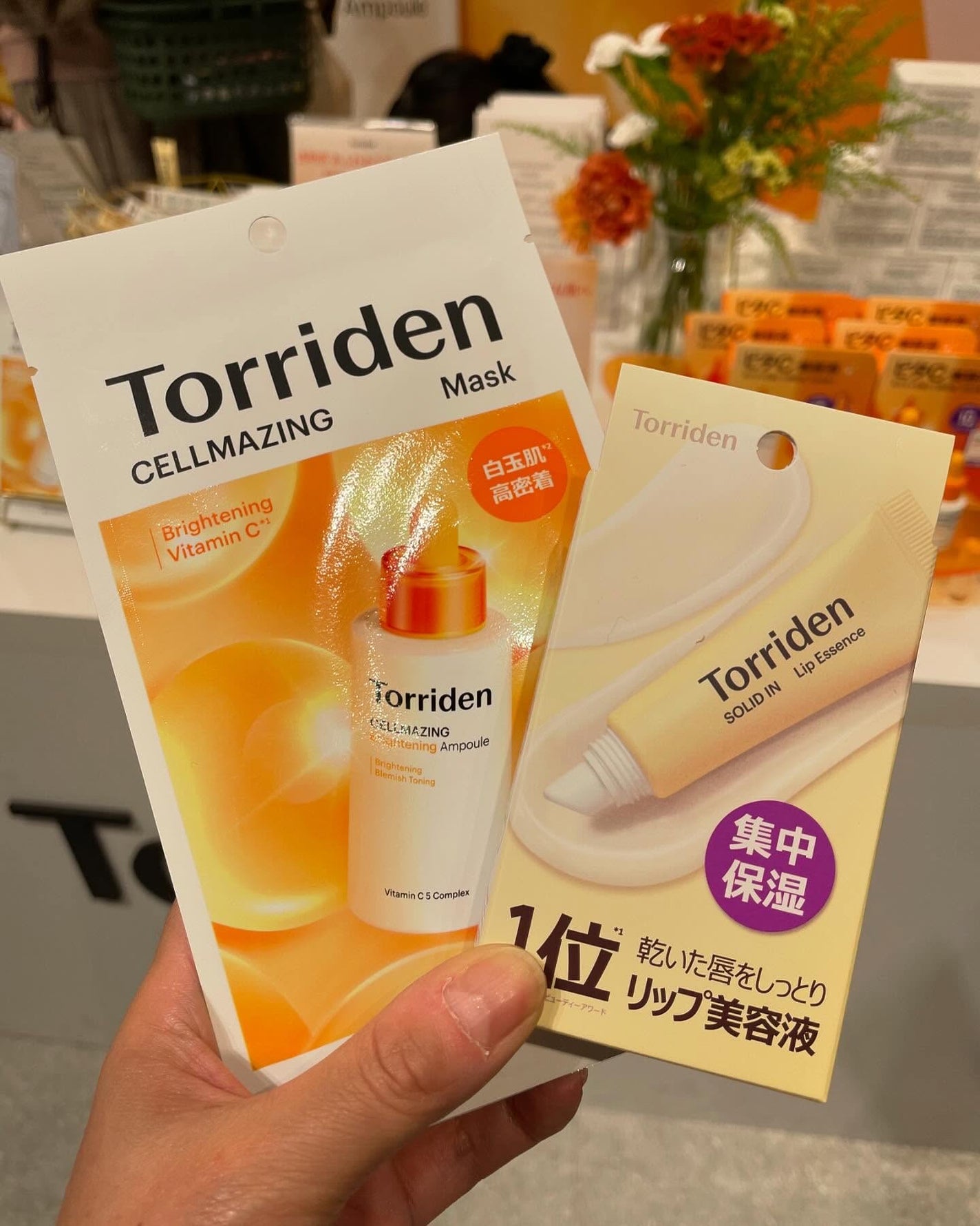 ソリッドイン リップエッセンス/Torriden/リップ美容液を使ったクチコミ(6枚目)