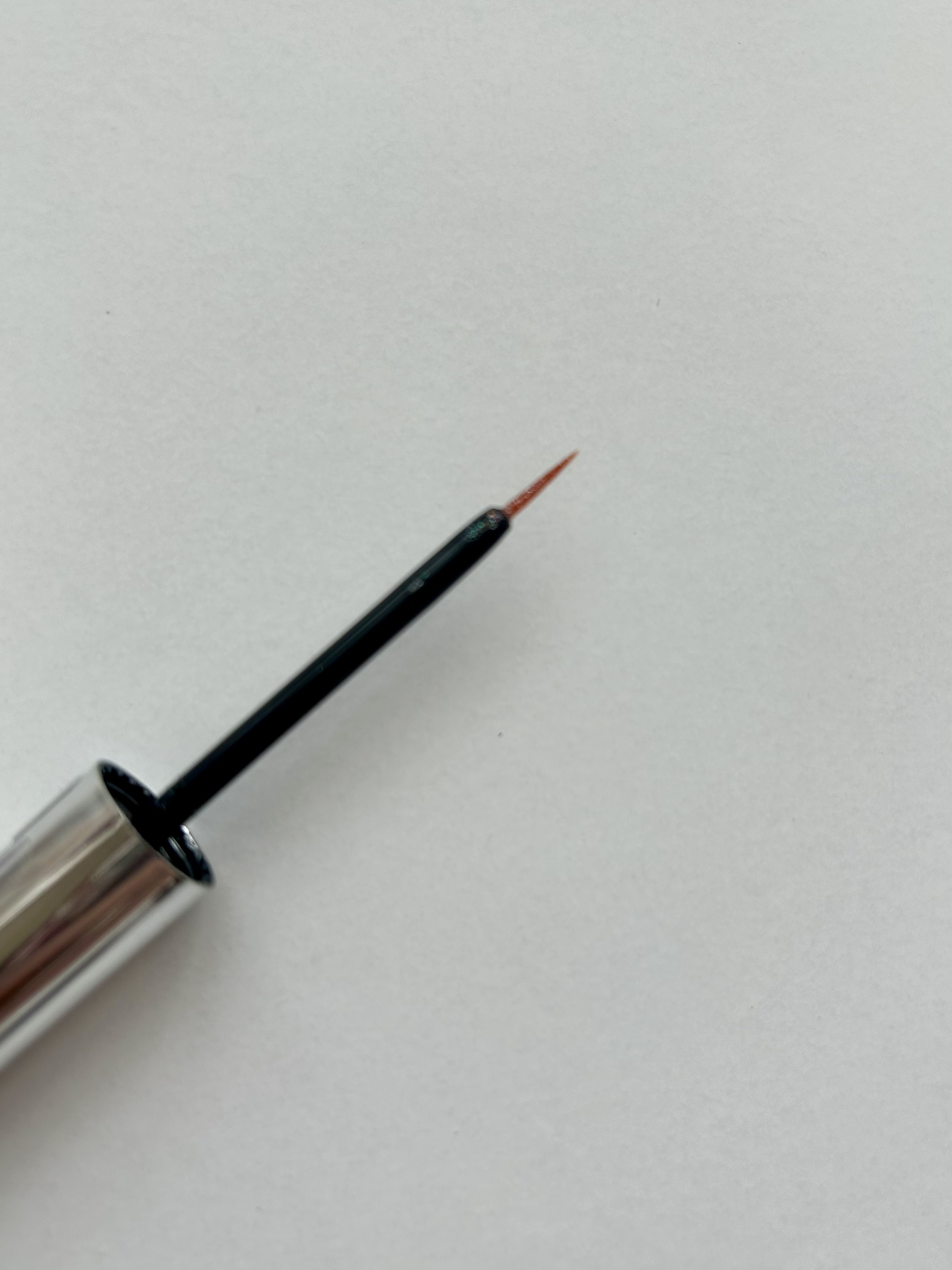 ダイヤモンドクラッシュライナーN/ドド/リキッドアイライナーを使ったクチコミ（2枚目）