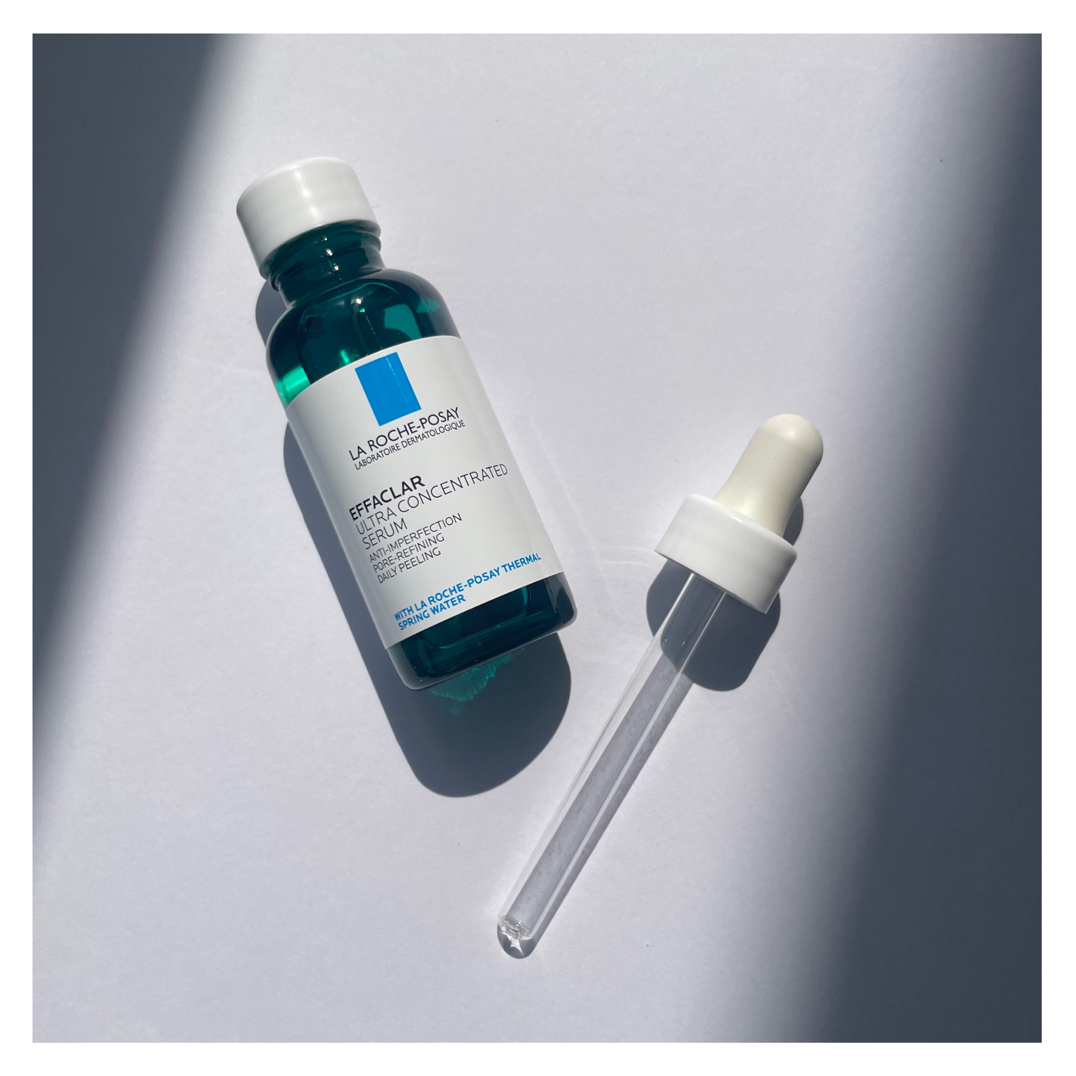 エファクラ ピールケア セラム/ラ ロッシュ ポゼ/美容液を使ったクチコミ（3枚目）