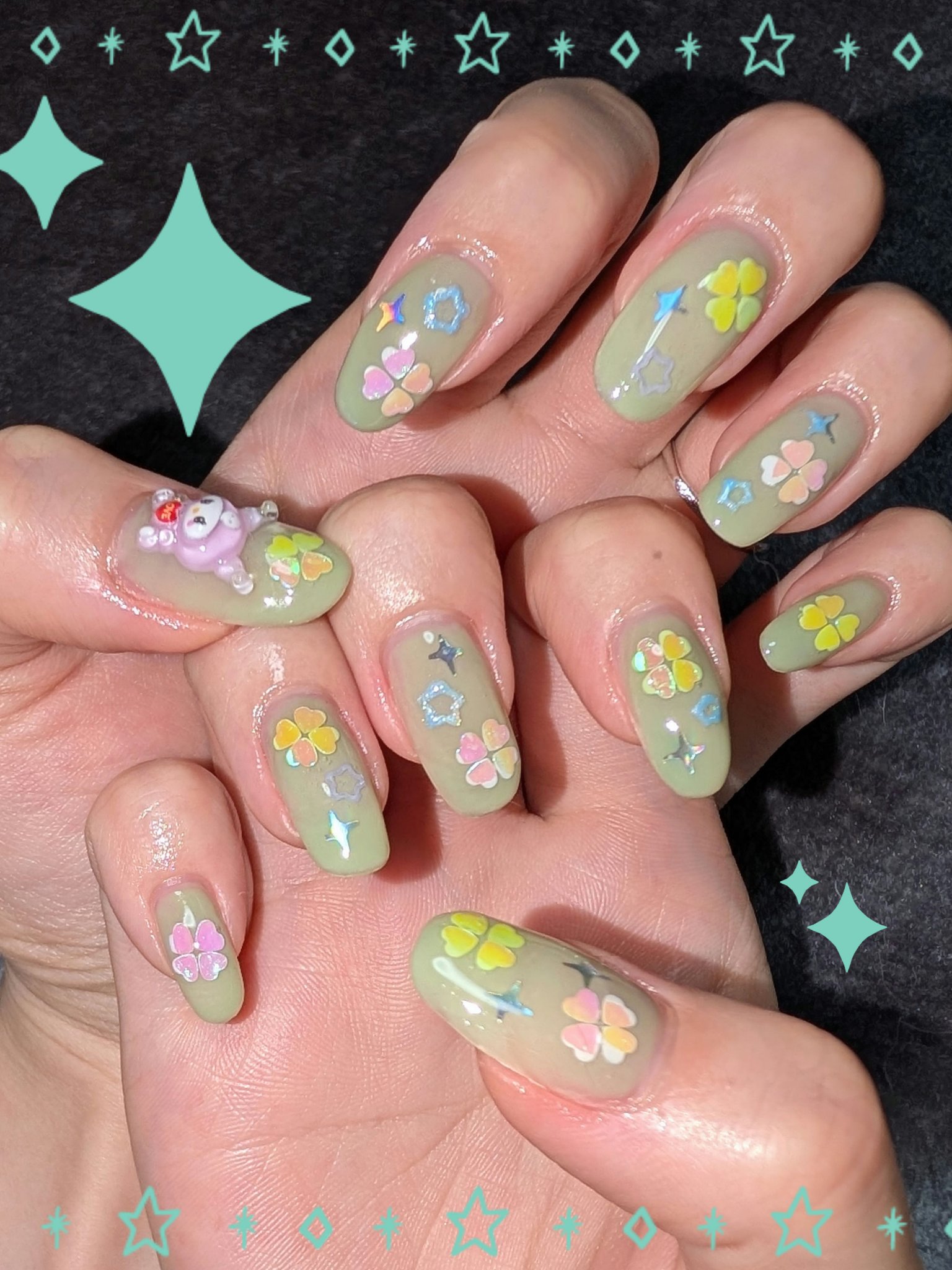 ノンワイプクリア　キャンジェル(トップコート)/プリジェル/ジェルネイルを使ったクチコミ（1枚目）