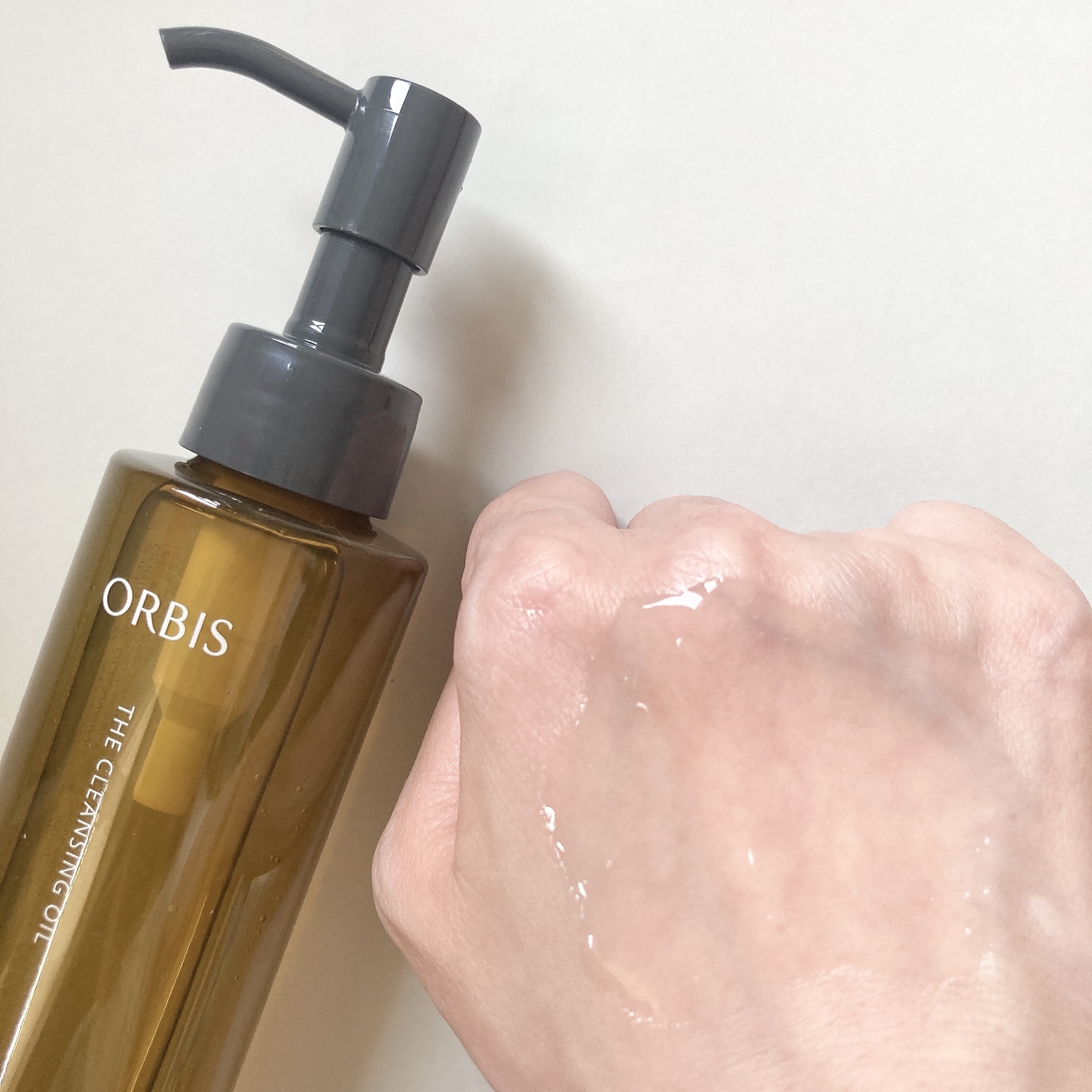 オルビス ザ クレンジング オイル/オルビス/オイルクレンジングを使ったクチコミ（2枚目）