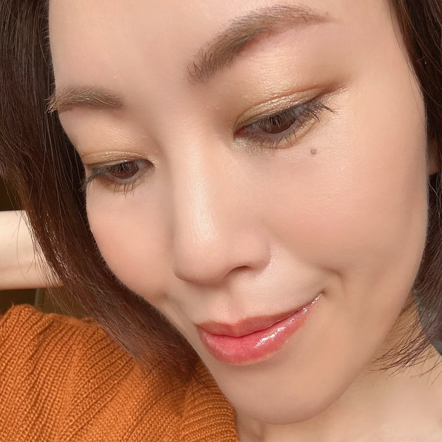 ルナソル アイカラーレーションN/LUNASOL/アイシャドウパレットを使ったクチコミ(9枚目)