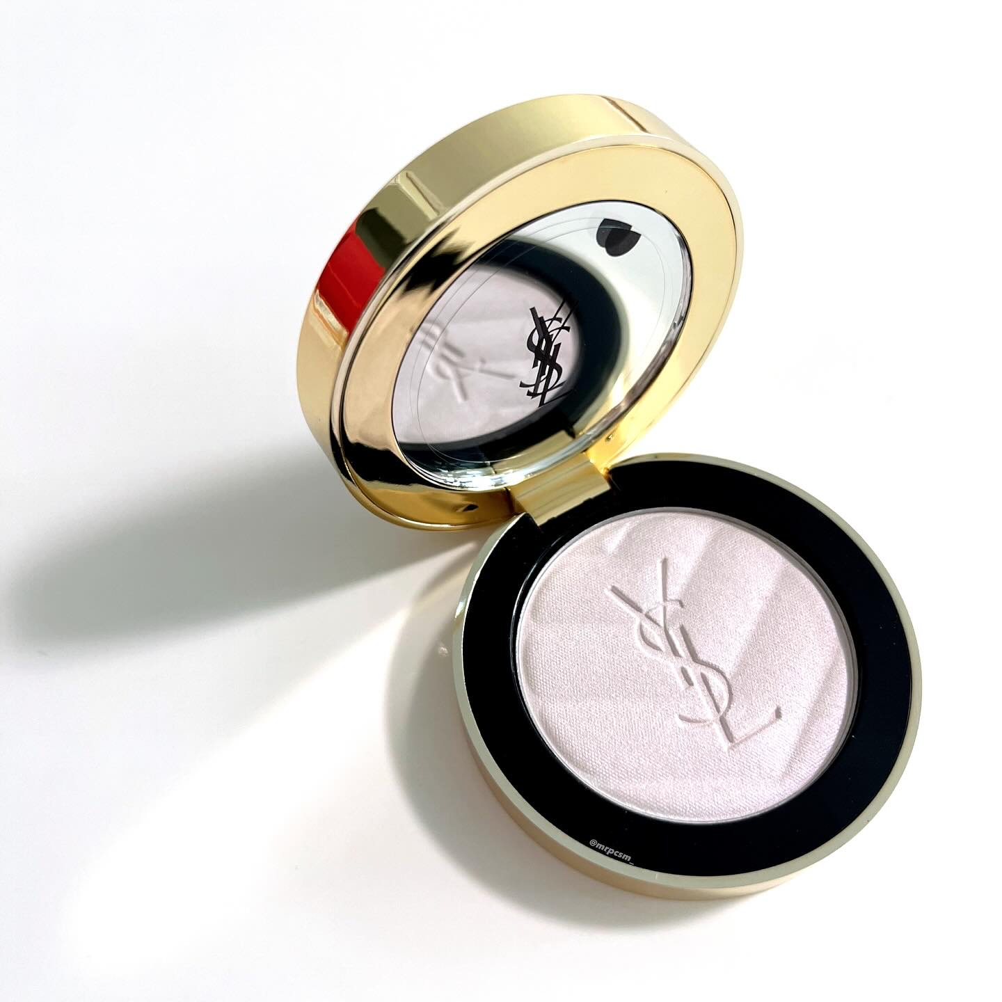 YSL メイクミーブラッシュ パウダー/YVES SAINT LAURENT BEAUTE/パウダーチークを使ったクチコミ（3枚目）
