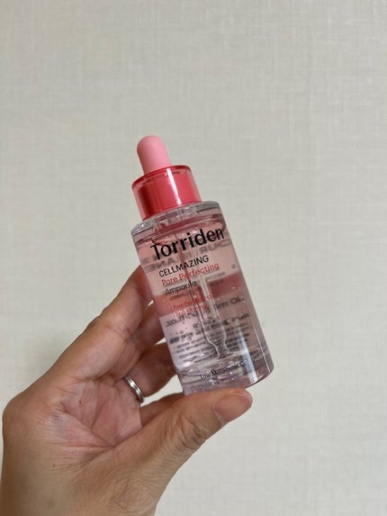 セルメイジング コラーゲン ポア パーフェクティング アンプル/Torriden/美容液を使ったクチコミ(1枚目)