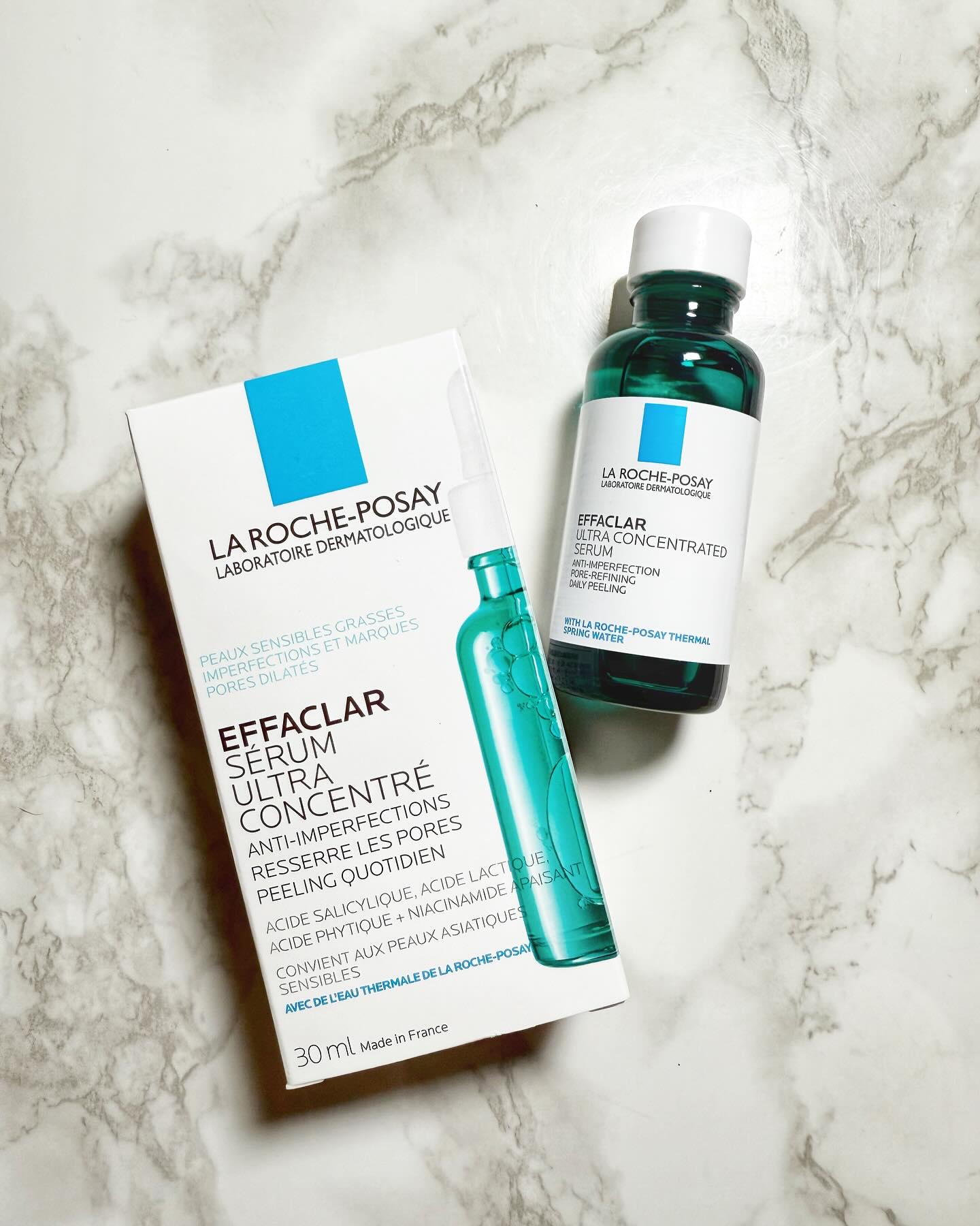 エファクラ ピールケア セラム/ラ ロッシュ ポゼ/美容液を使ったクチコミ（1枚目）