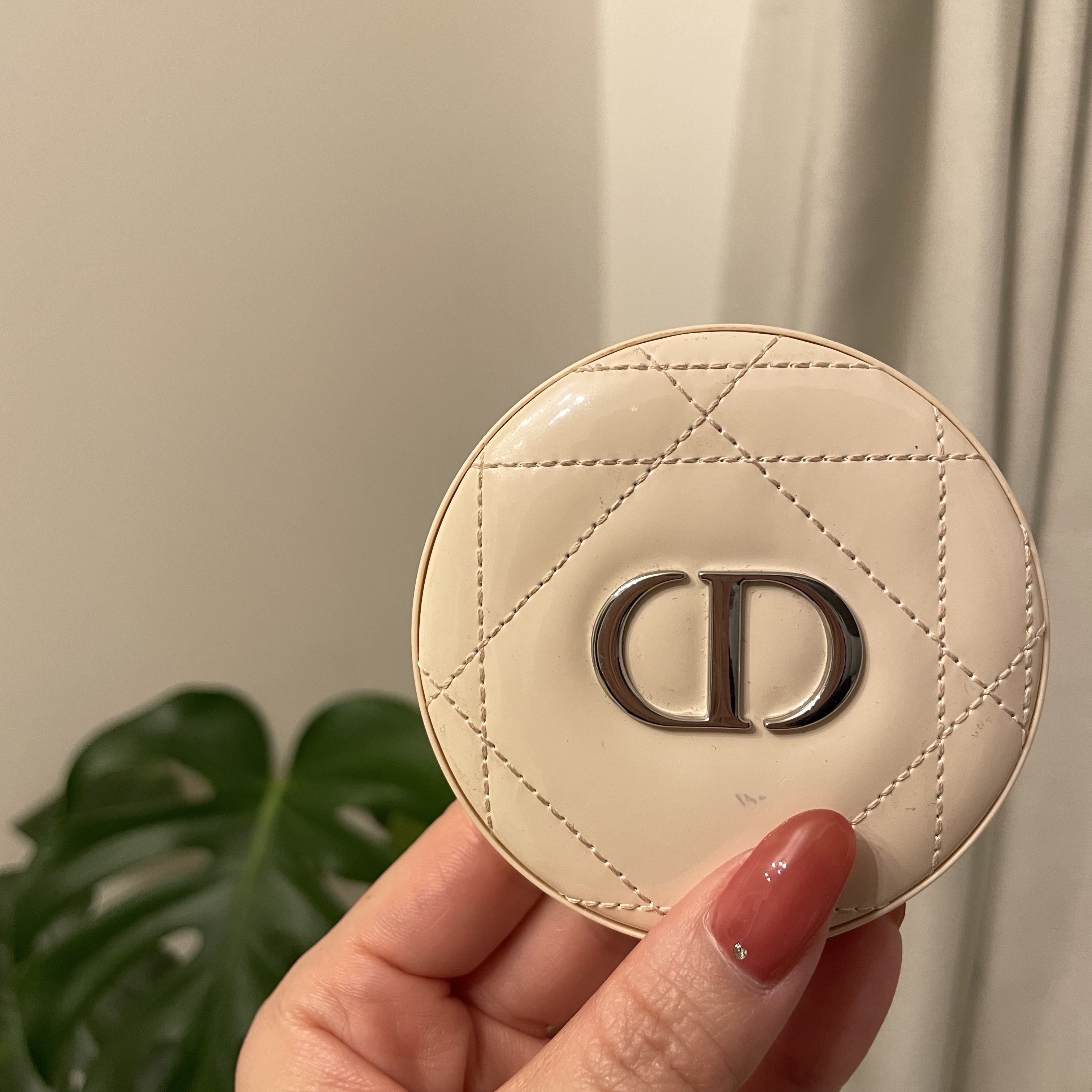 ディオールスキン フォーエヴァー クチュール ルミナイザー/Dior/プレストパウダーを使ったクチコミ（1枚目）