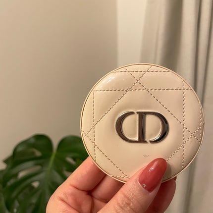 ディオールスキン フォーエヴァー クチュール ルミナイザー/Dior/プレストパウダーを使ったクチコミ(1枚目)