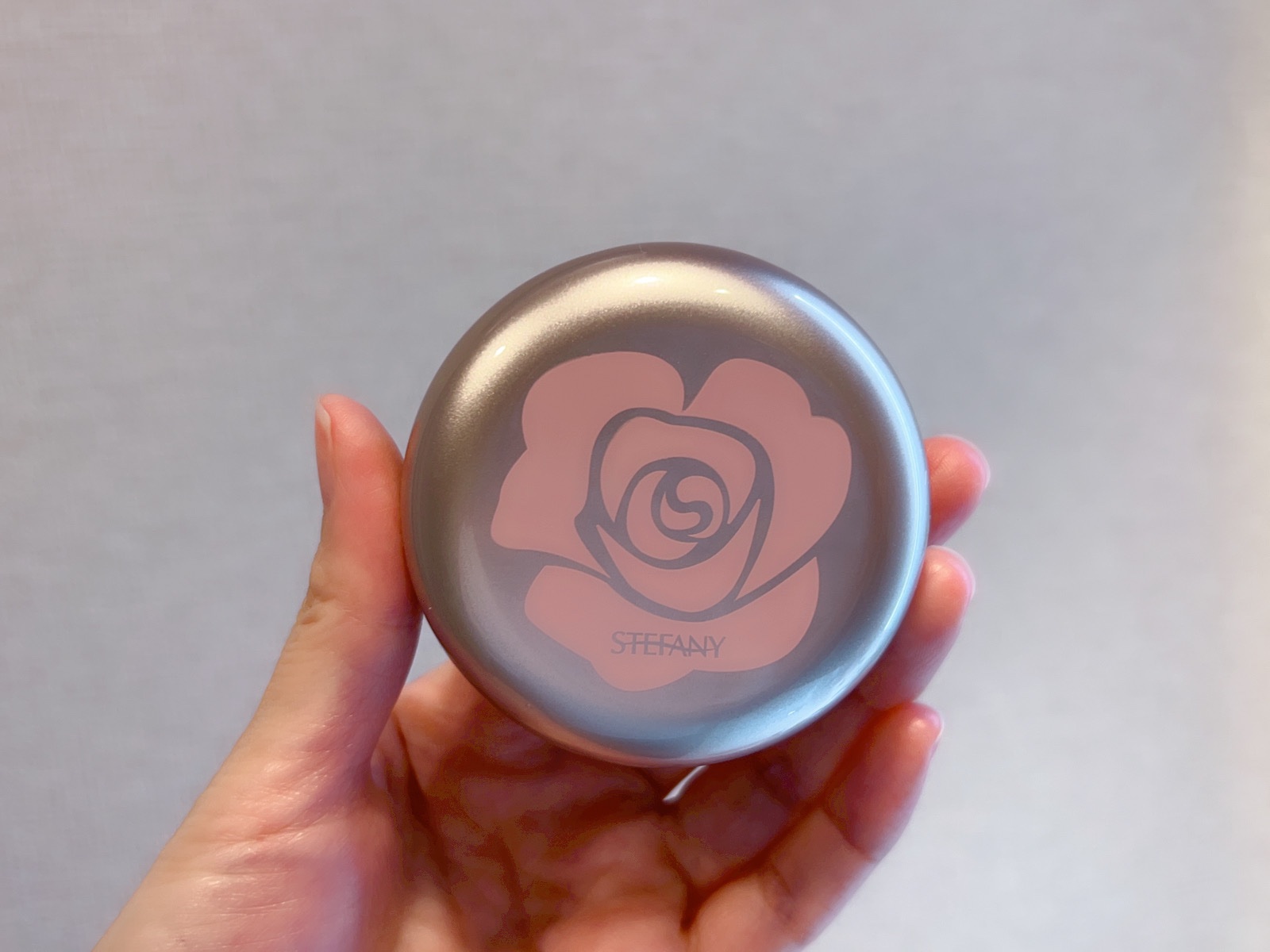 ステファニーピュアカラークッションチーク/ステファニー/リキッドチークを使ったクチコミ（2枚目）