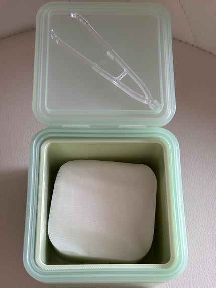 ティーツリー トラブルパッド/MEDIHEAL/トナーパッドを使ったクチコミ(2枚目)