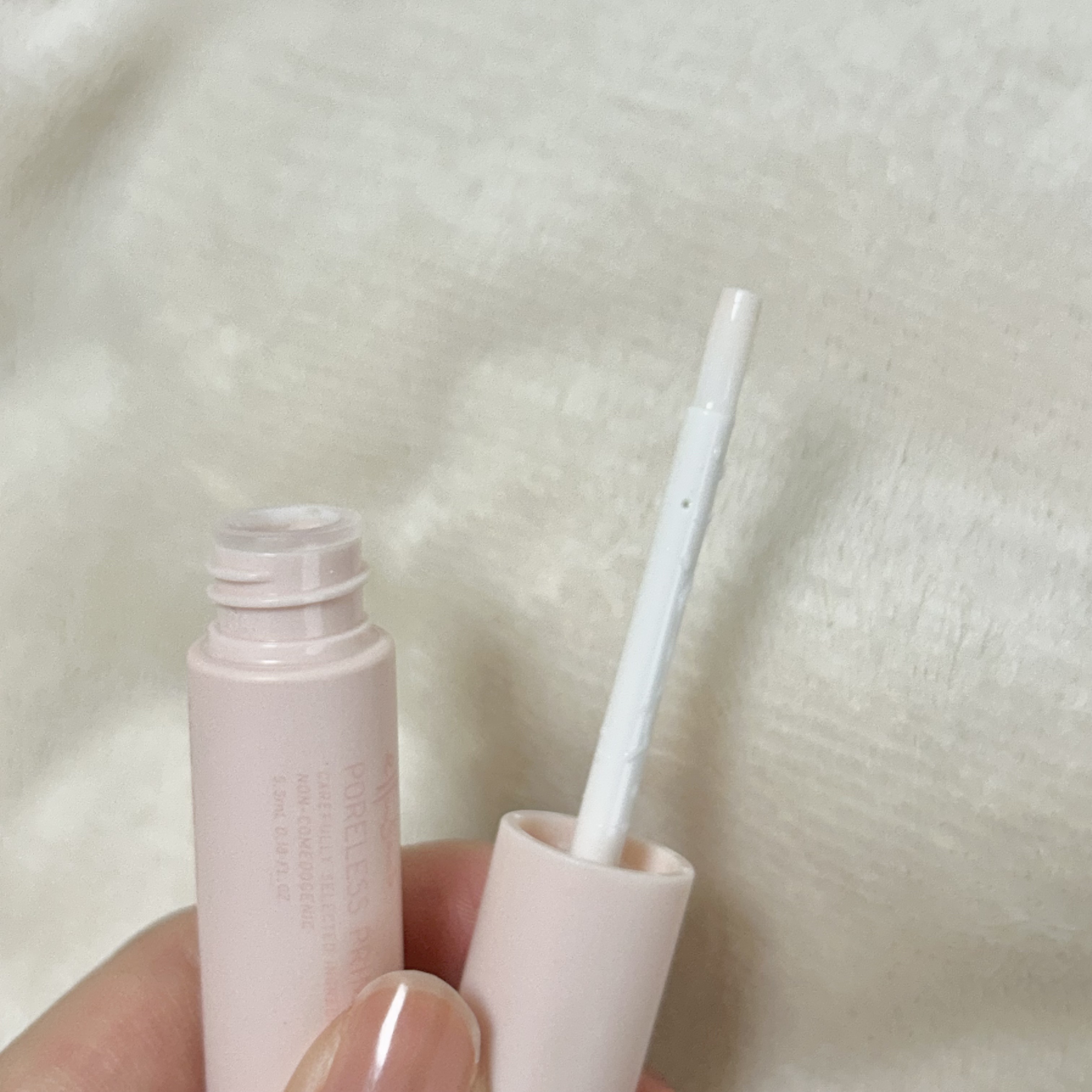 エテュセ ポアレスプライマー/ettusais/化粧下地を使ったクチコミ（2枚目）