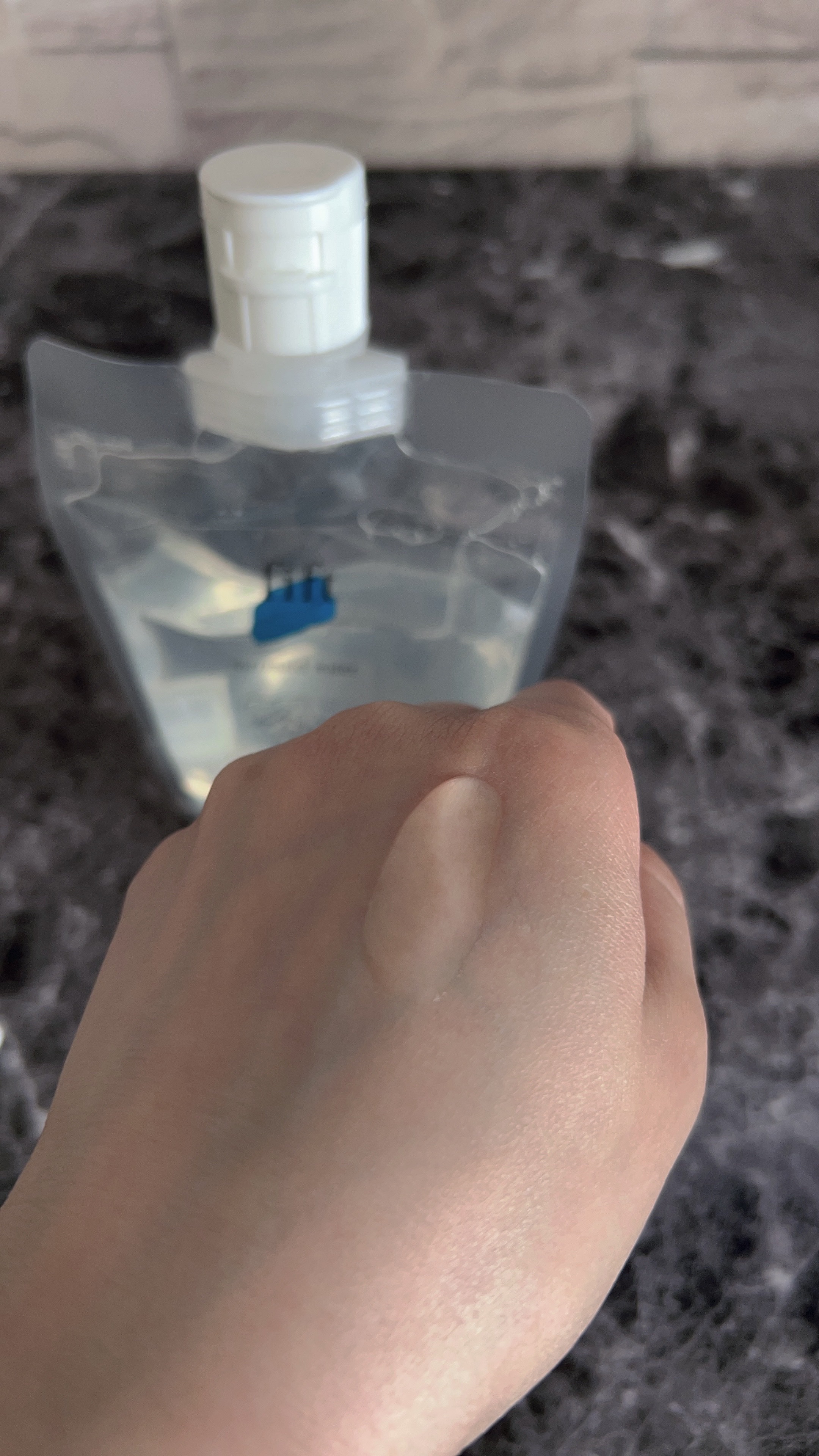 フィフト マーメイドウォーター/fift/化粧水を使ったクチコミ（3枚目）