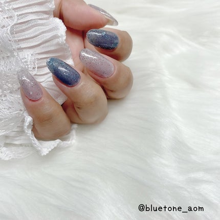 Mineral/Beach/ジェルネイルを使ったクチコミ(4枚目)