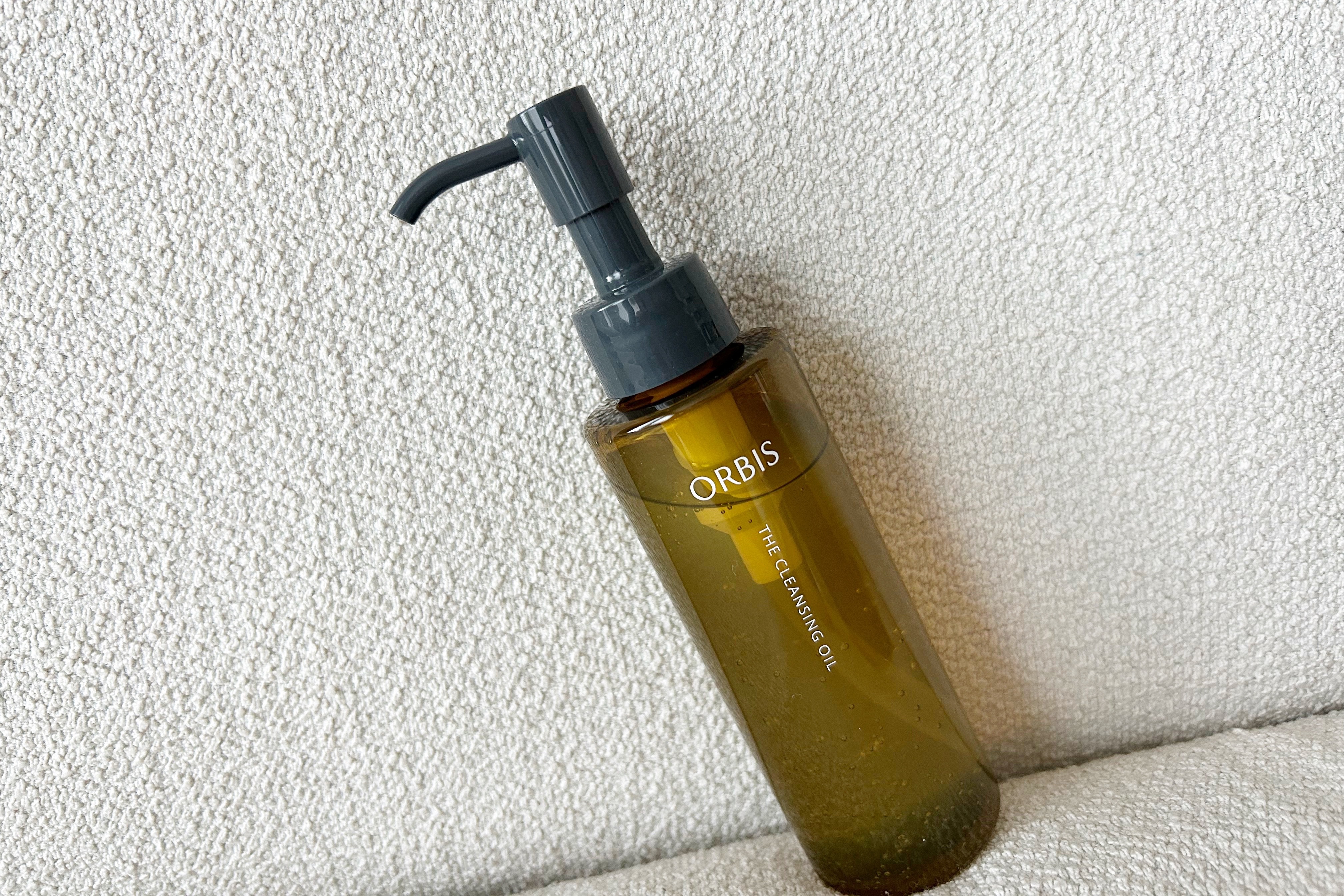 オルビス ザ クレンジング オイル/オルビス/オイルクレンジングを使ったクチコミ（2枚目）
