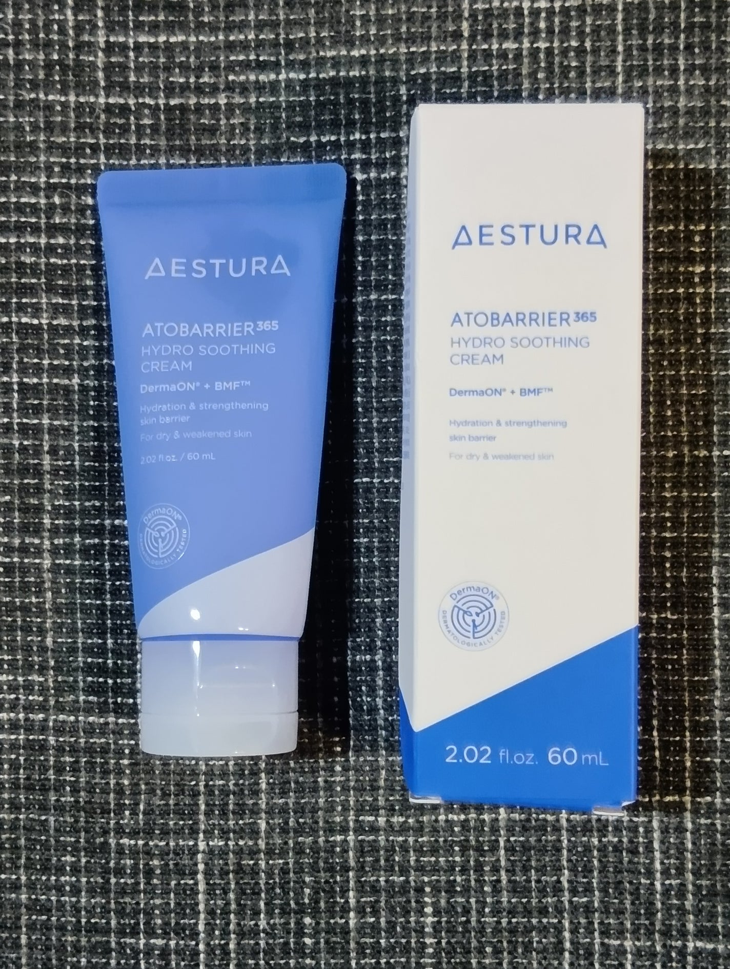 アトバリア365 ハイドロクリーム /AESTURA/フェイスクリームを使ったクチコミ(2枚目)