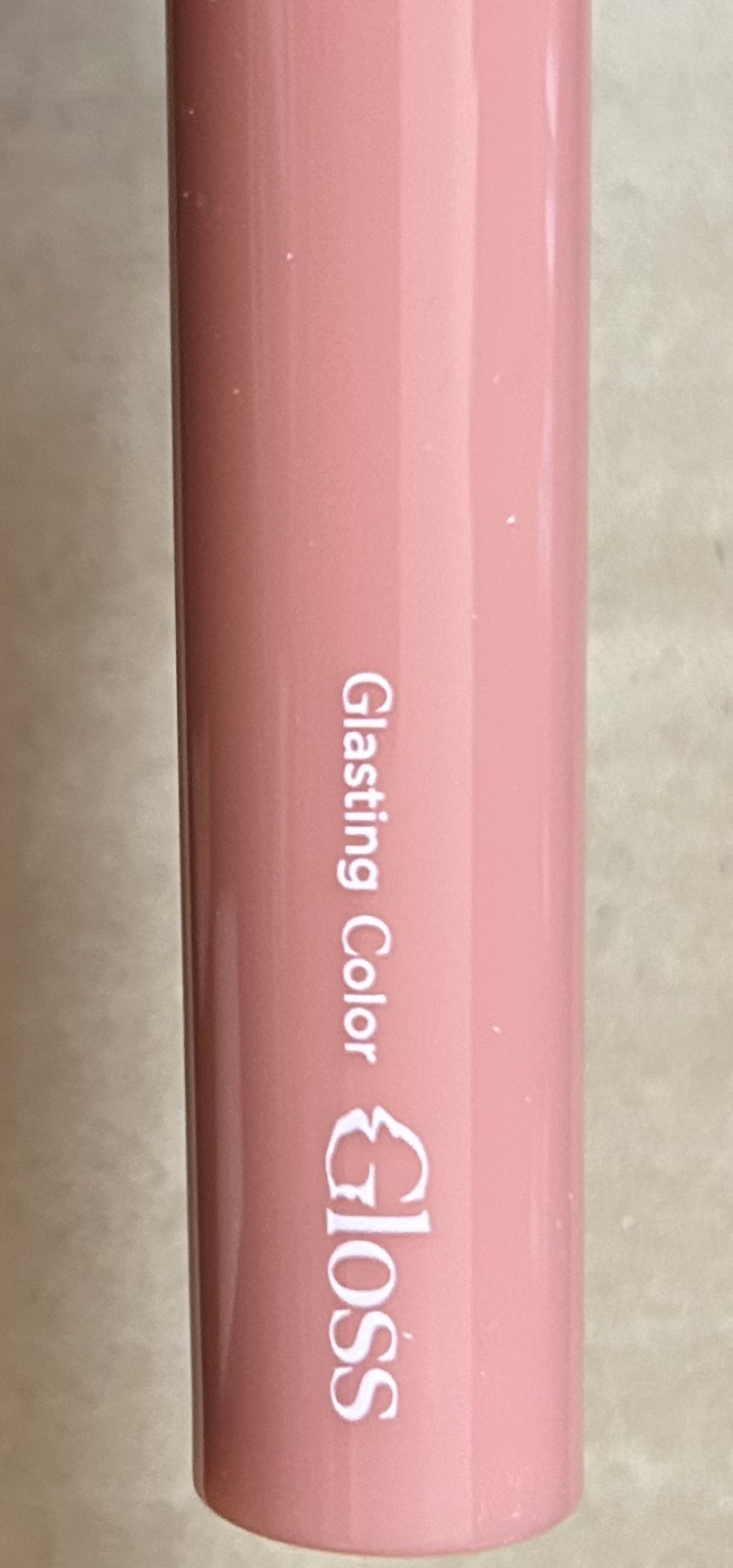 グラスティングカラーグロス/rom&nd/リップグロスを使ったクチコミ（1枚目）