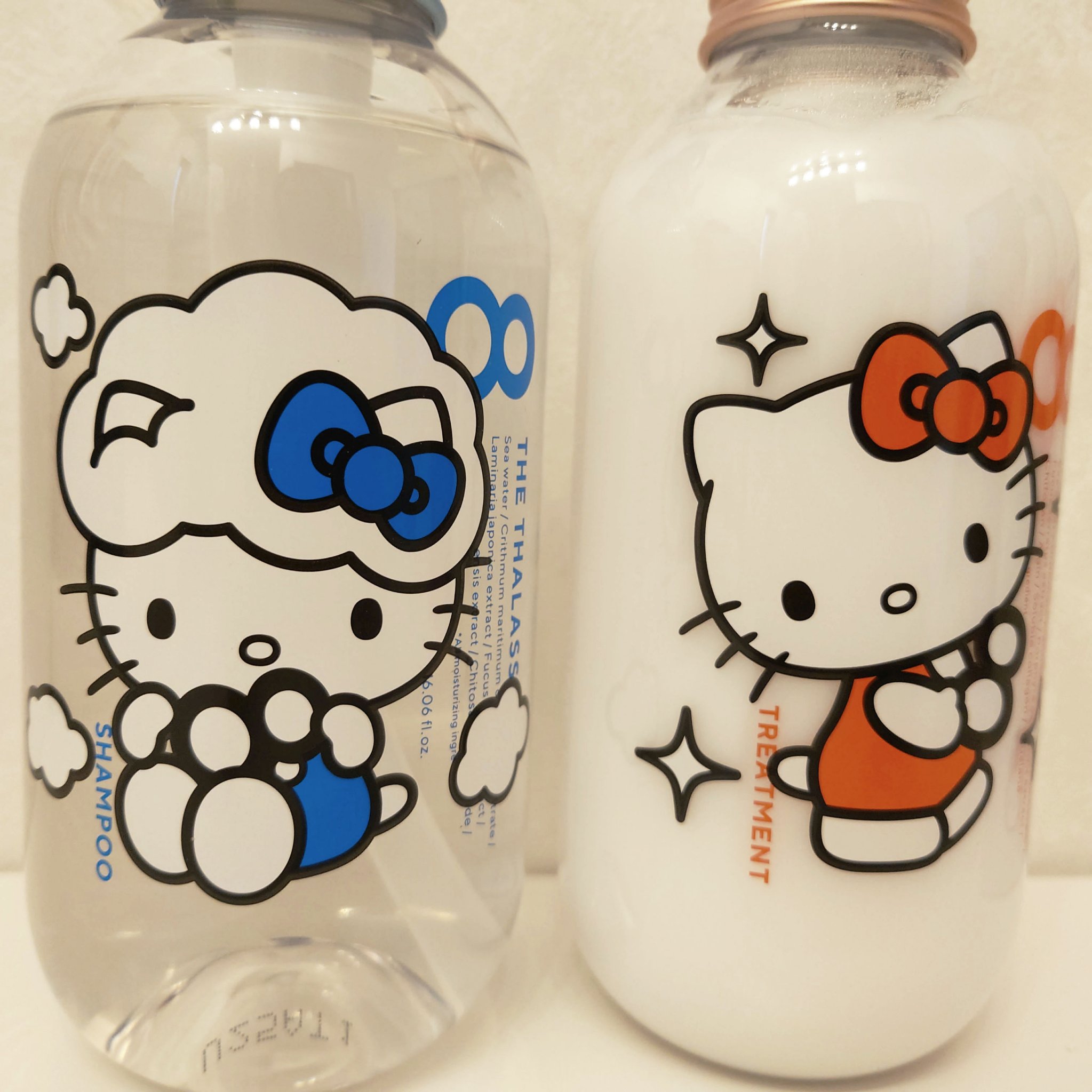 [旧商品]クレンジングリペア＆モイスト 美容液シャンプー／ディープリペア＆アクアモイスト 美容液トリートメント/エイトザタラソ/市販シャンプーを使ったクチコミ（2枚目）