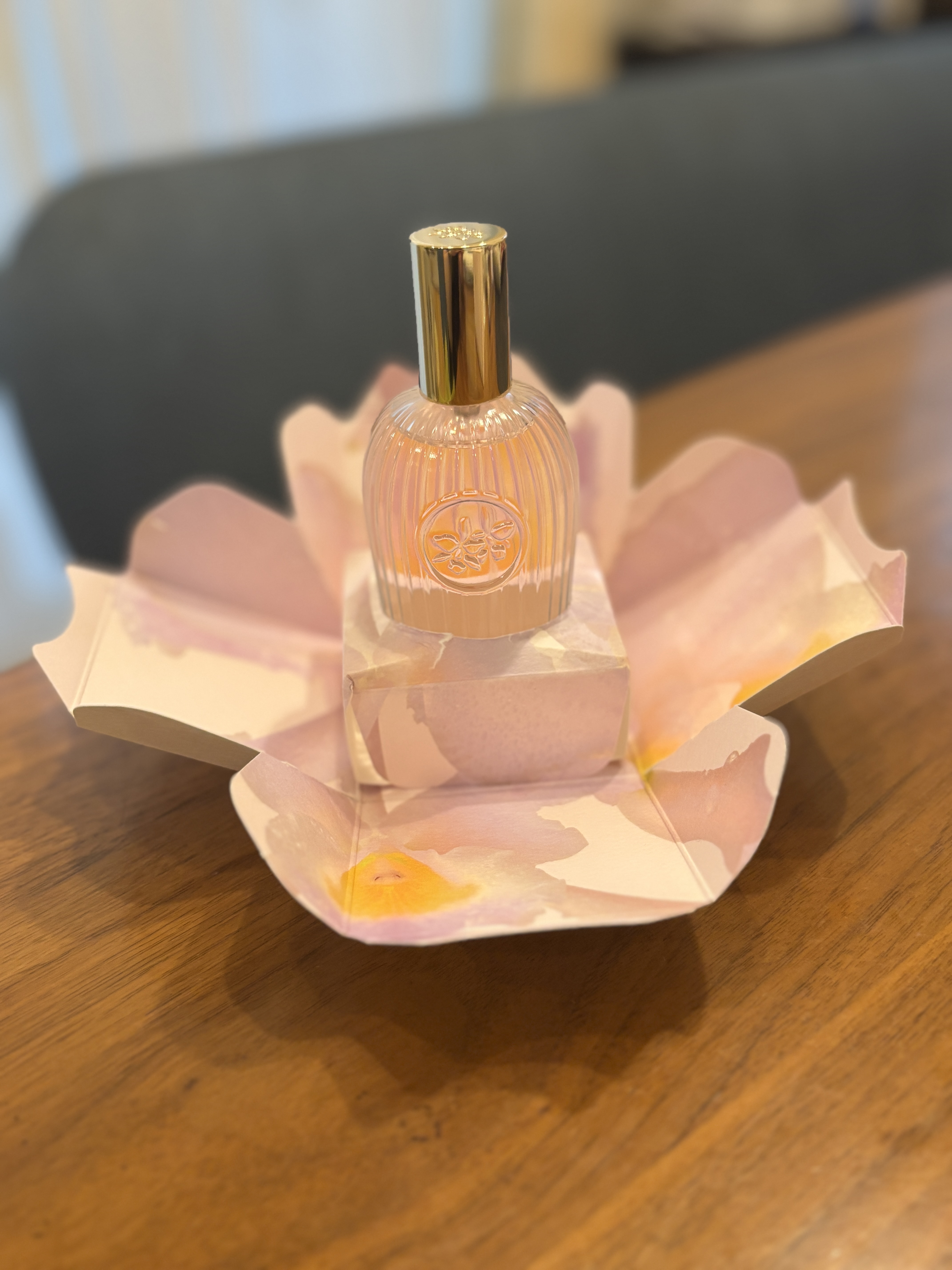 ロウレンス オードトワレ マベルフルール/ロウレンス /香水(レディース)を使ったクチコミ（1枚目）