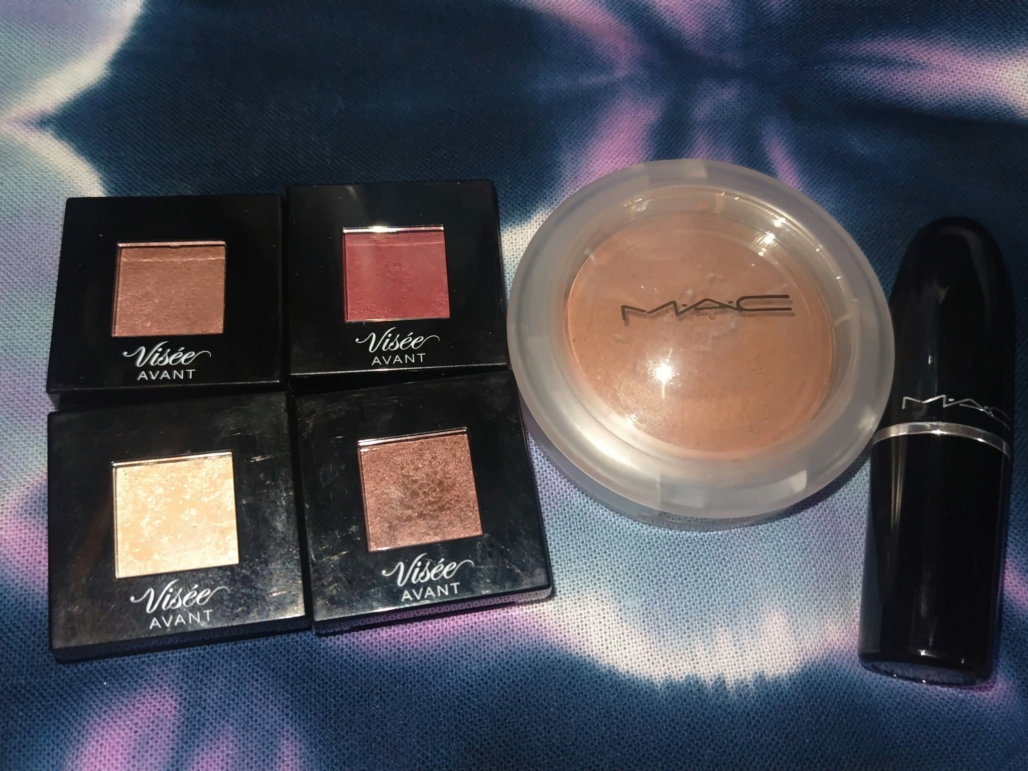 ラスターガラス リップスティック アイ ディザーブ ディス/M・A・C/口紅を使ったクチコミ（1枚目）