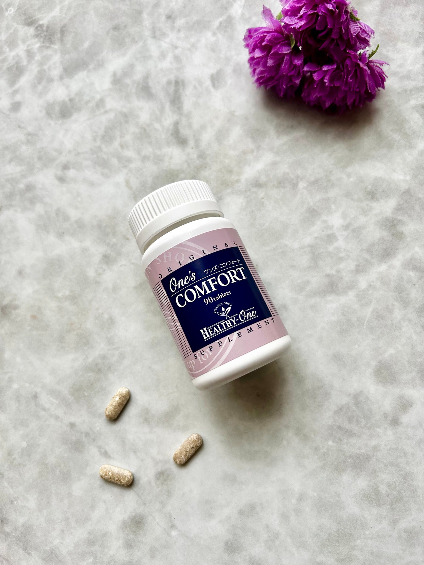 ワンズコンフォート/HEALTHY-ONE (ヘルシーワン)/健康サプリメントを使ったクチコミ(6枚目)