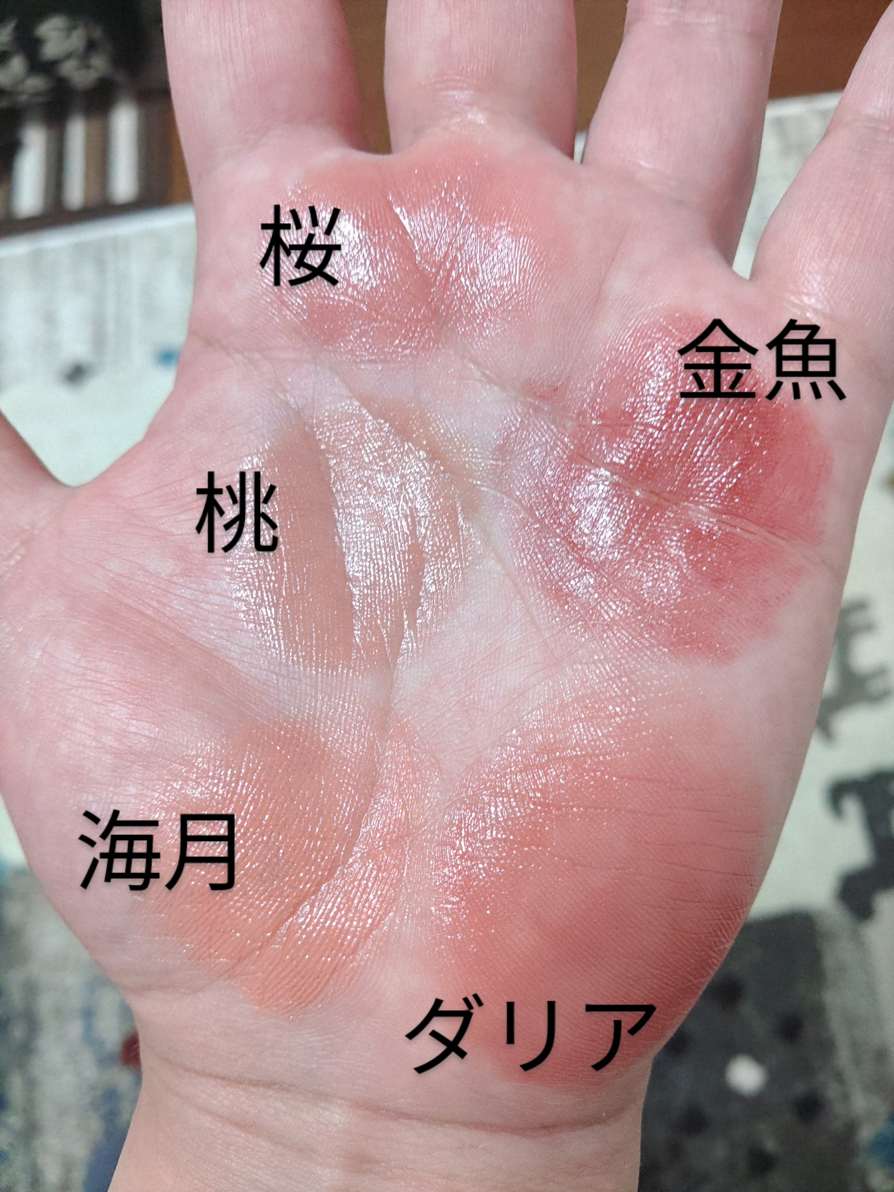 ネンマクフェイク ルージュ/Visée/口紅を使ったクチコミ（3枚目）