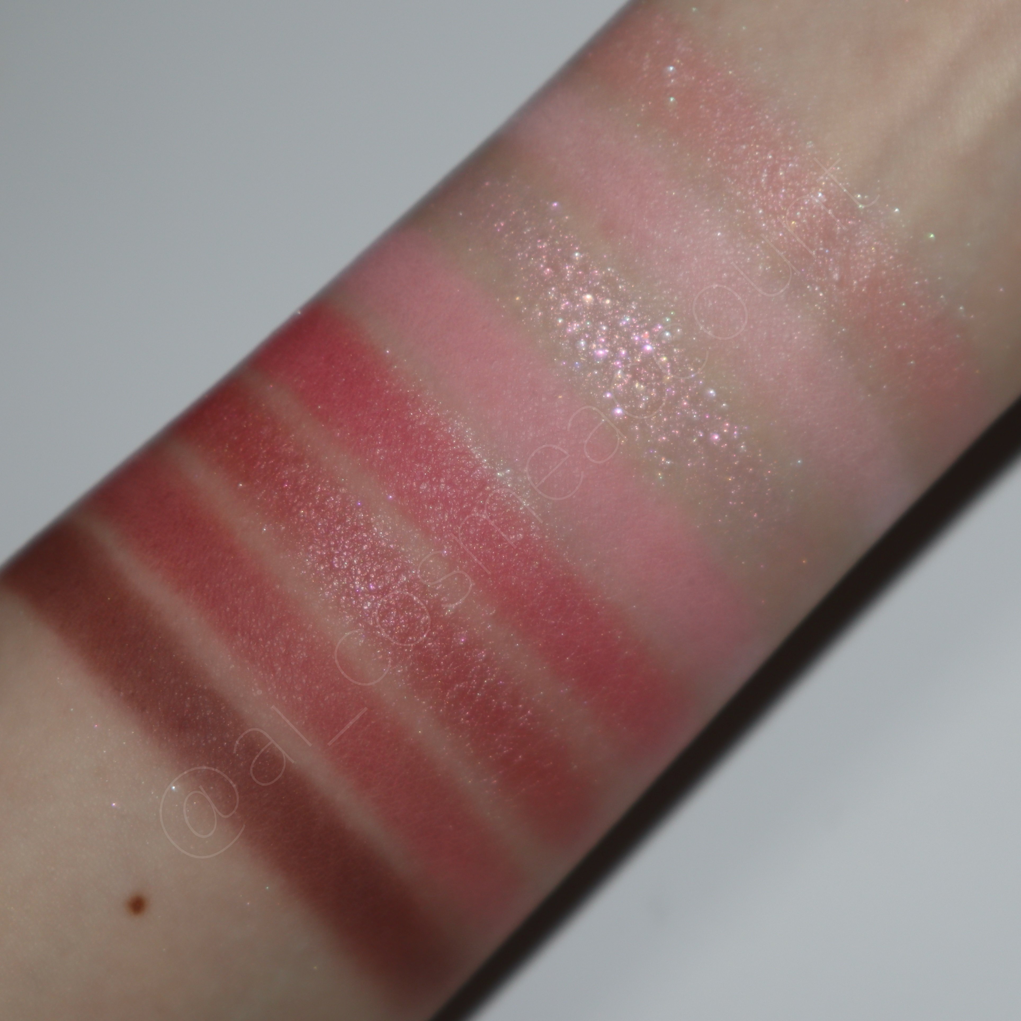 オール テイク ムード パレット(24AD)/PERIPERA/アイシャドウパレットを使ったクチコミ（3枚目）